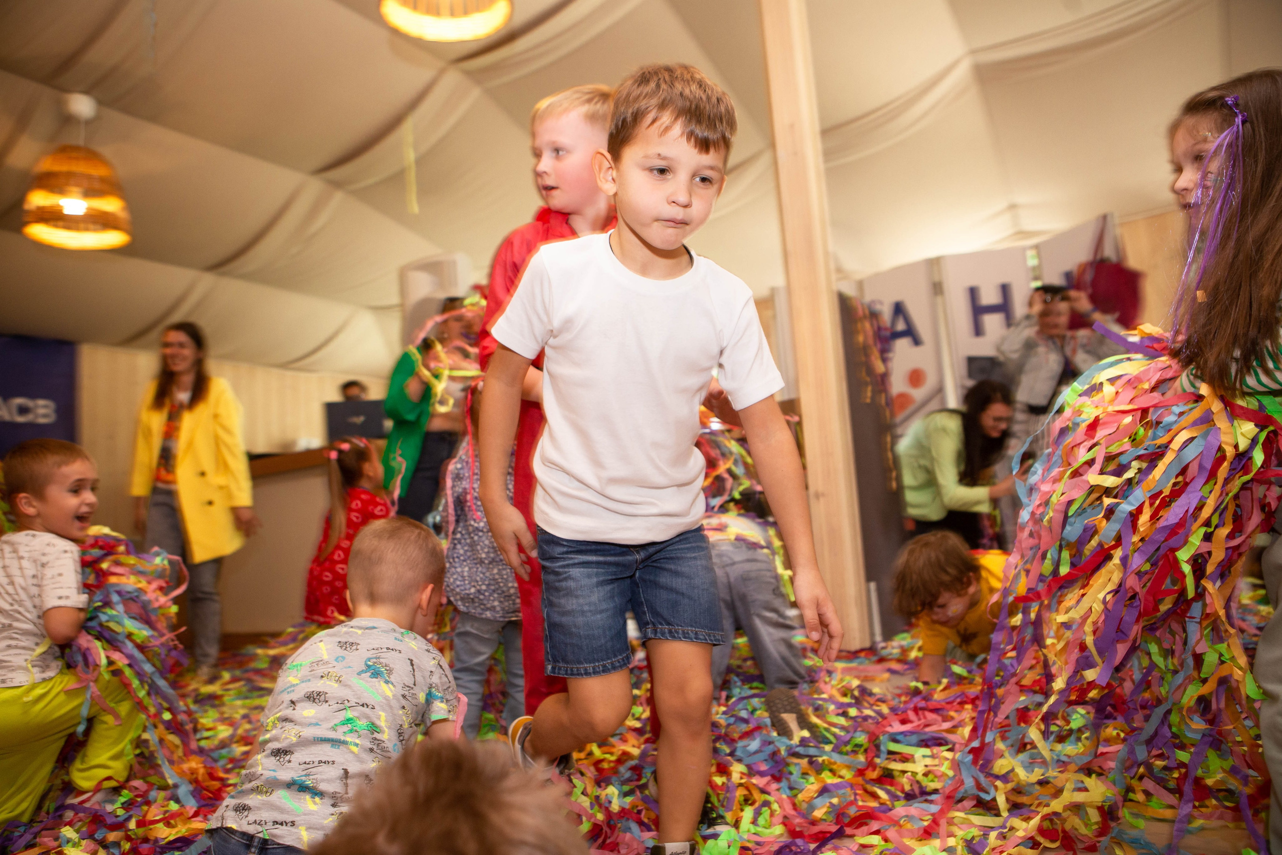 День защиты детей. Фотограф Абакумова Анастасия