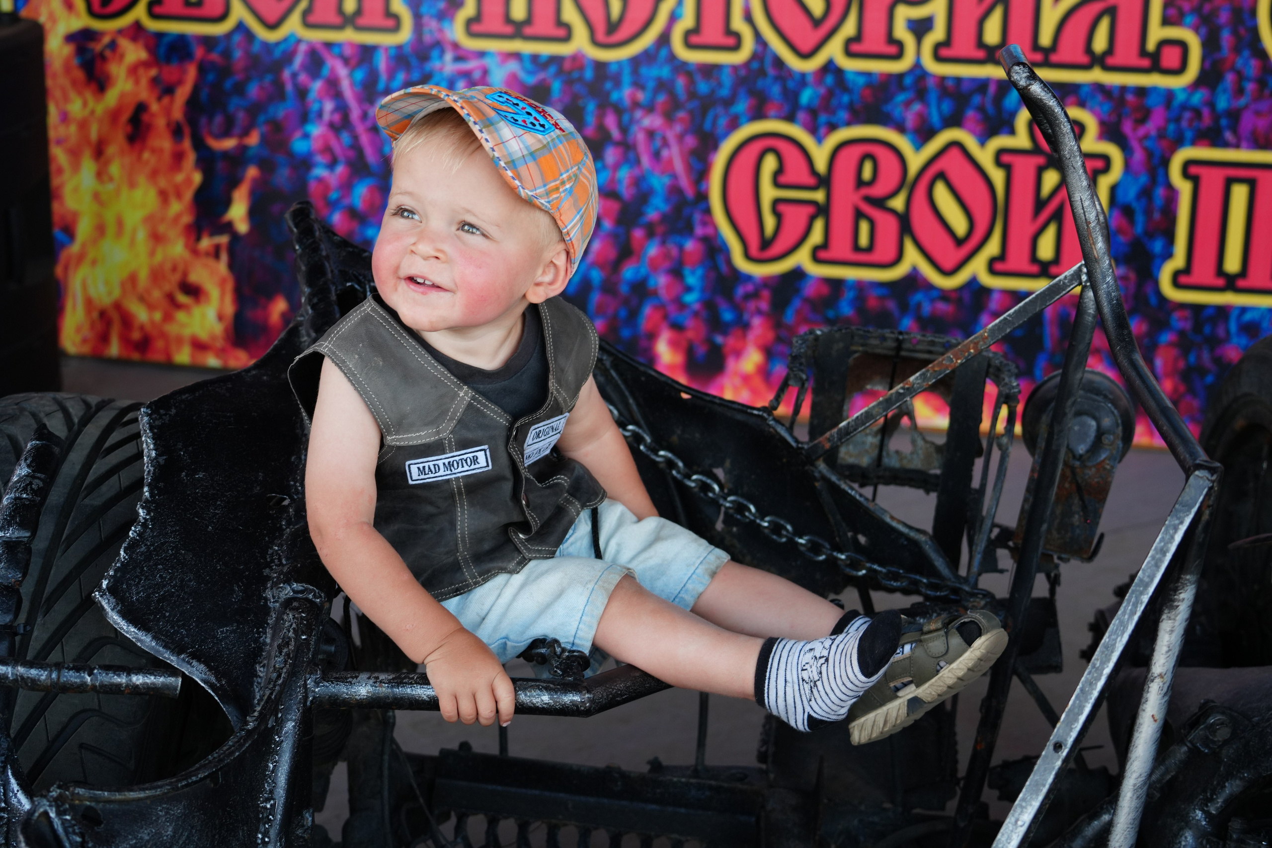 БАЛТИК РАЛЛИ Выборг 2025. Портретный фотограф в Санкт-Петербурге Дмитриева Наталия