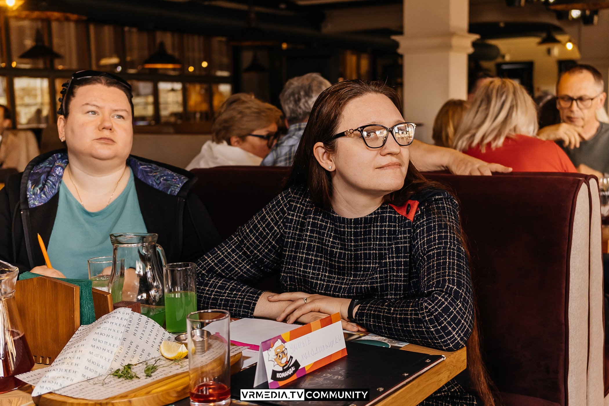 Ресторан «Мюнхен»: Эйнштейн Party