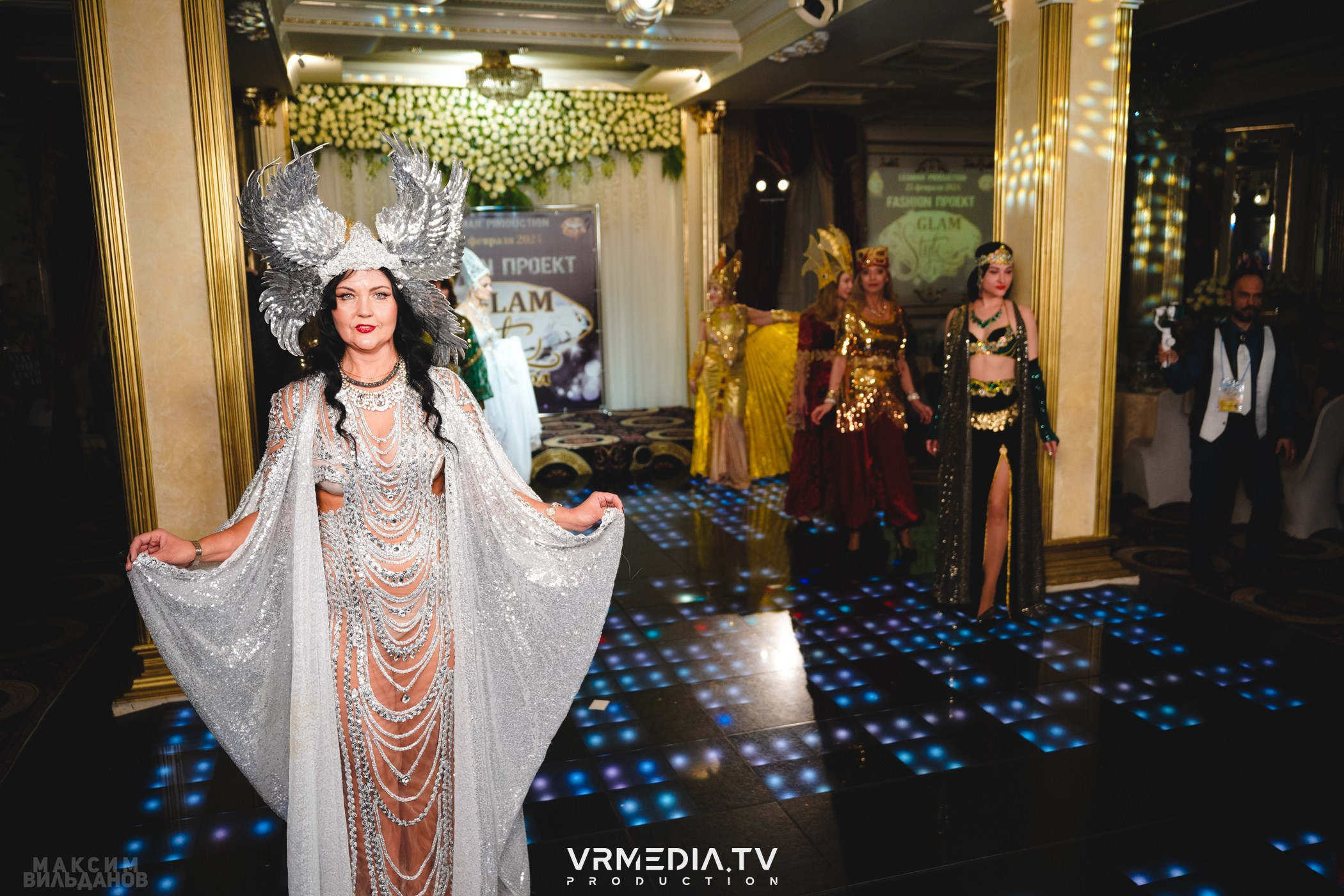 Leomar Production: Fashion проект «Glam Style 2024» 1 год