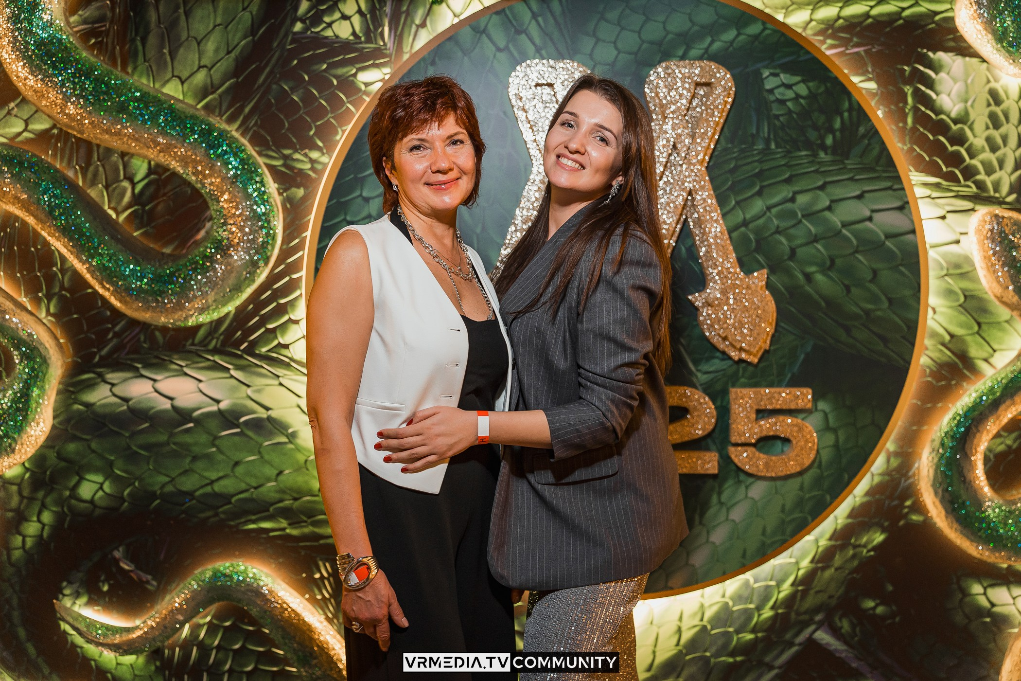 Новогодний вечер в ресторане «Мюнхен»