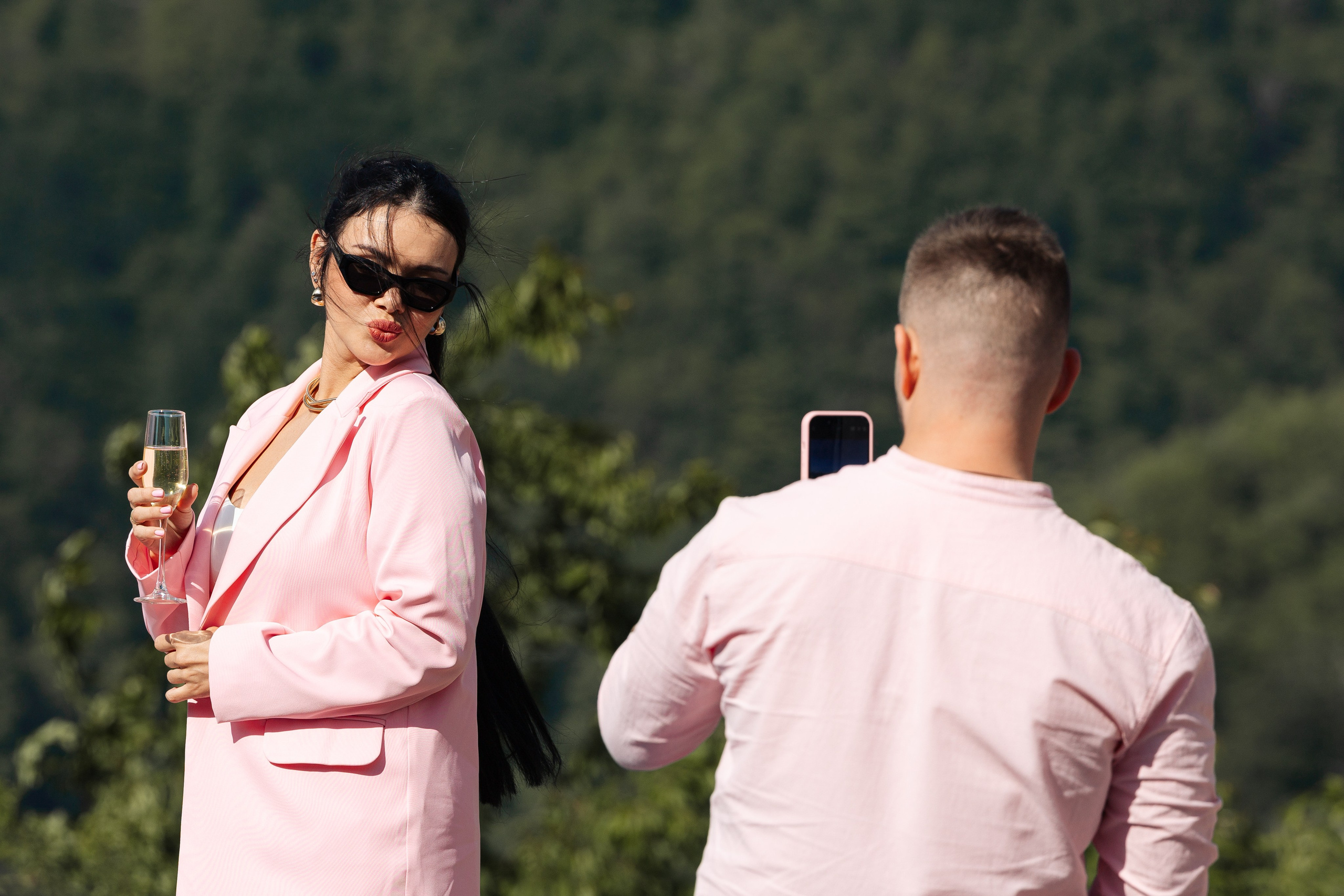 ЗЛАТА И ДАНИИЛ. Фотограф в Сочи Екатерина Потапова