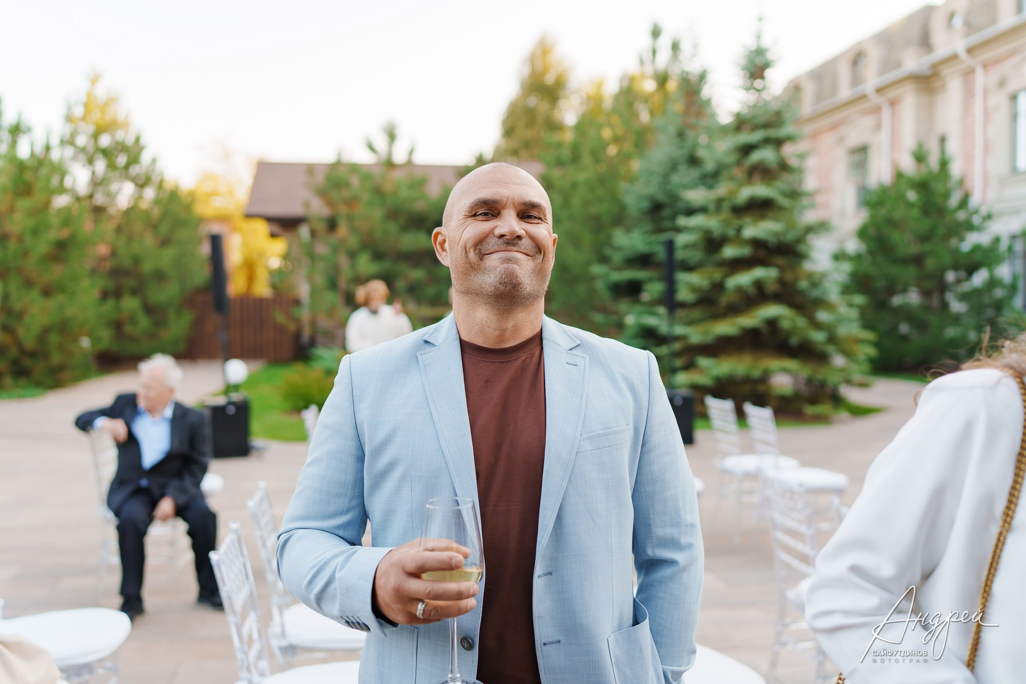 Фотоотчёт и бэкстейдж свадебной фотосессии. Свадебный и семейный фотограф в Ростове-на-Дону. Андрей Сайфутдинов