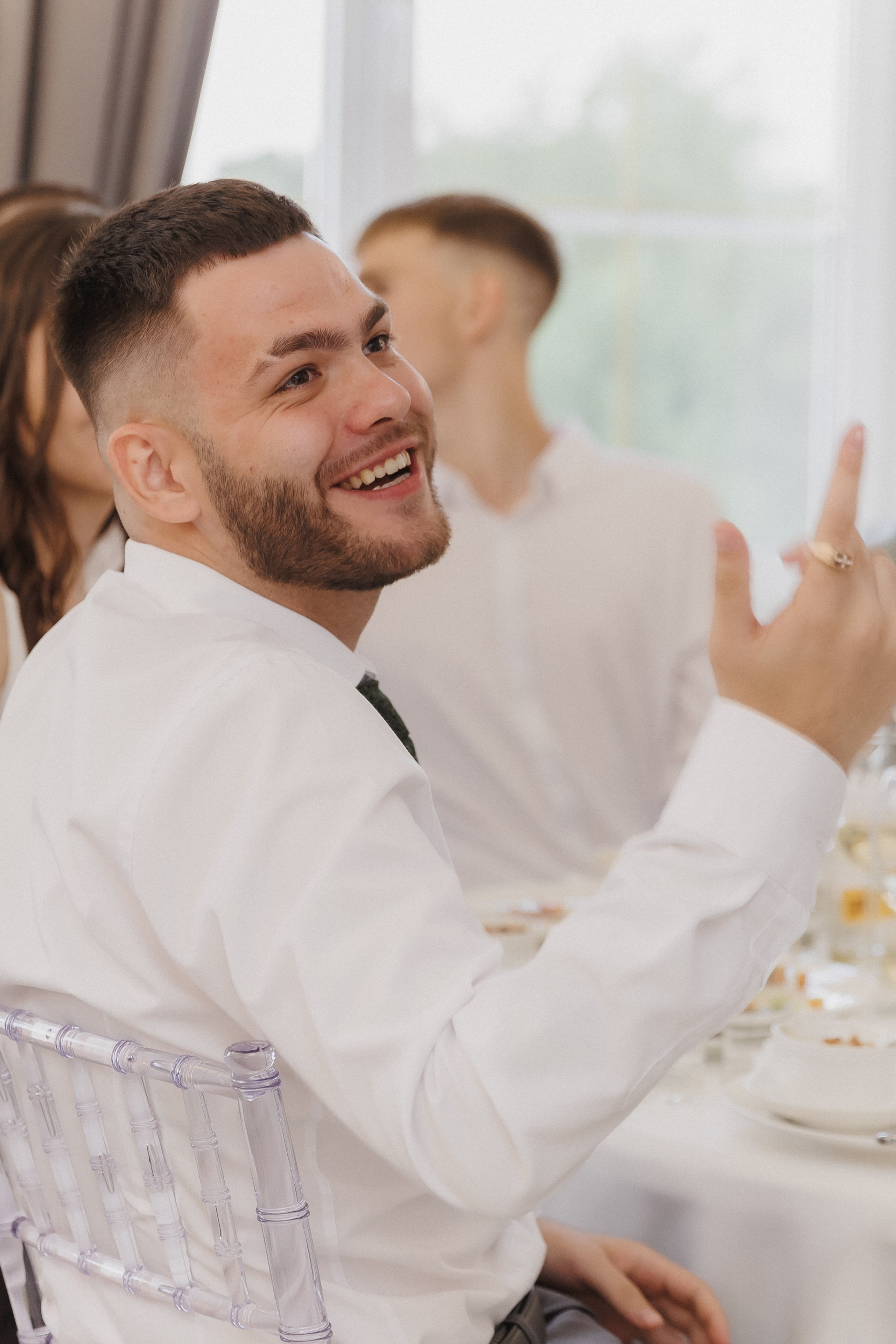 Валерия и Илья. Фотограф в Волгограде — Александра Искандерова