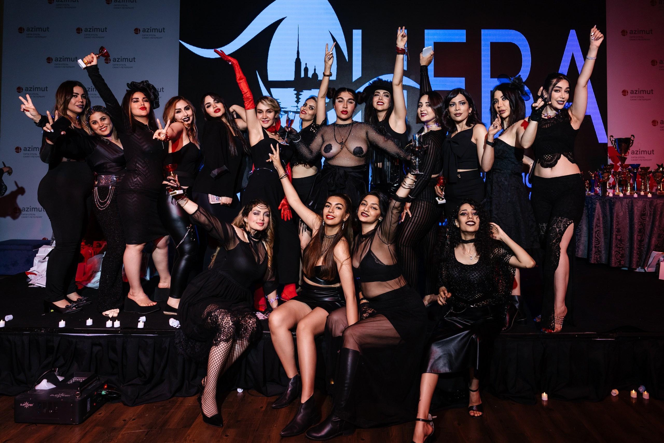 Чемпионат по ресницам. Андрей Сухинин репортажный свадебный фотограф Санкт-Петербург