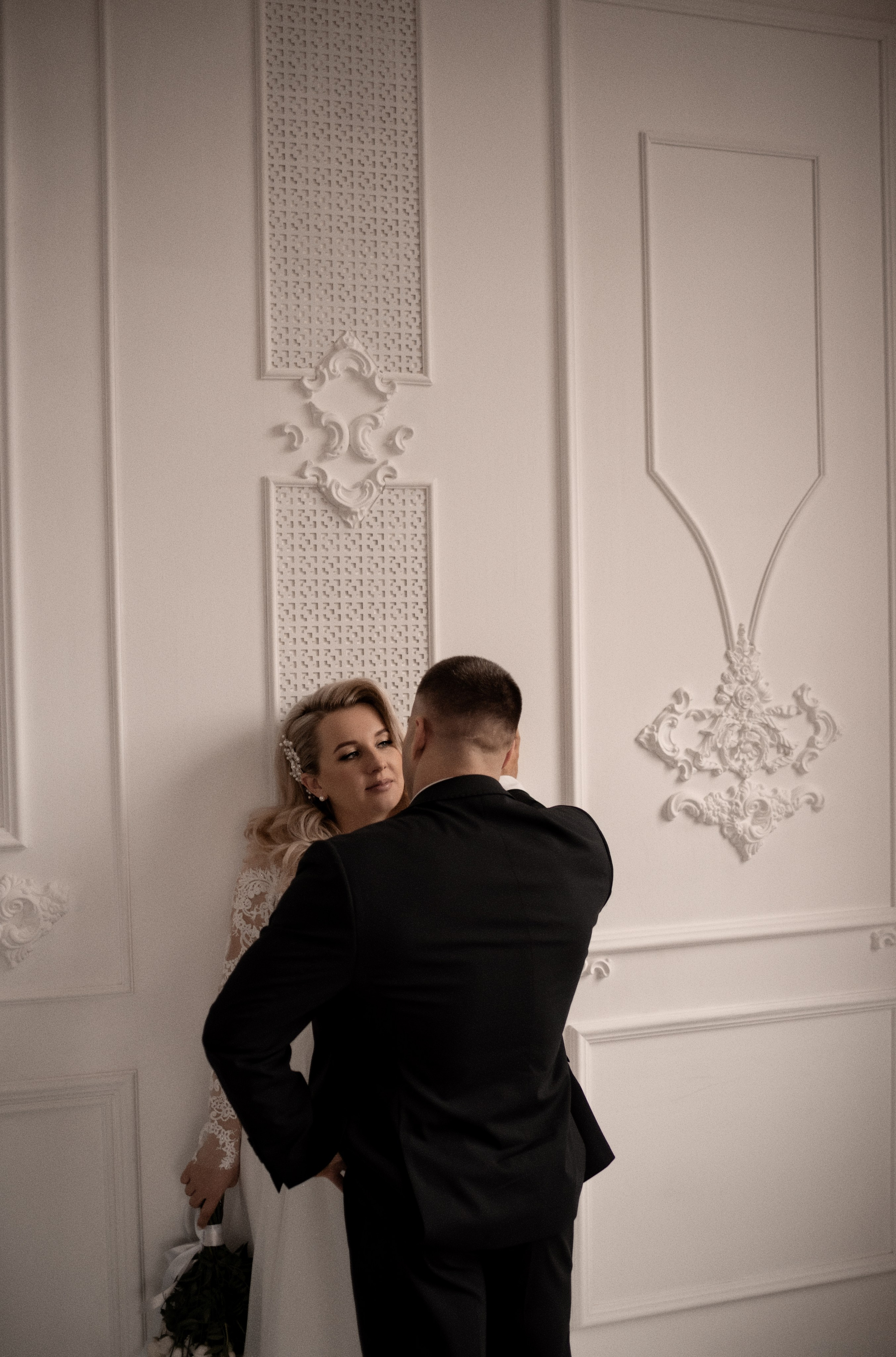 Денис и Ксения. Свадебный и семейный фотограф в Серпухове Александра Дерюшева