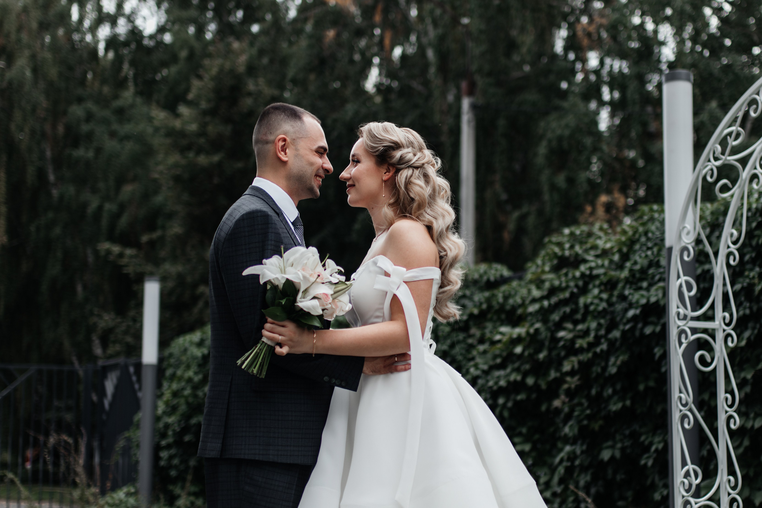 ЗАГС (КЦ Московский). Регина Мингалимова, семейный и свадебный фотограф в Казани