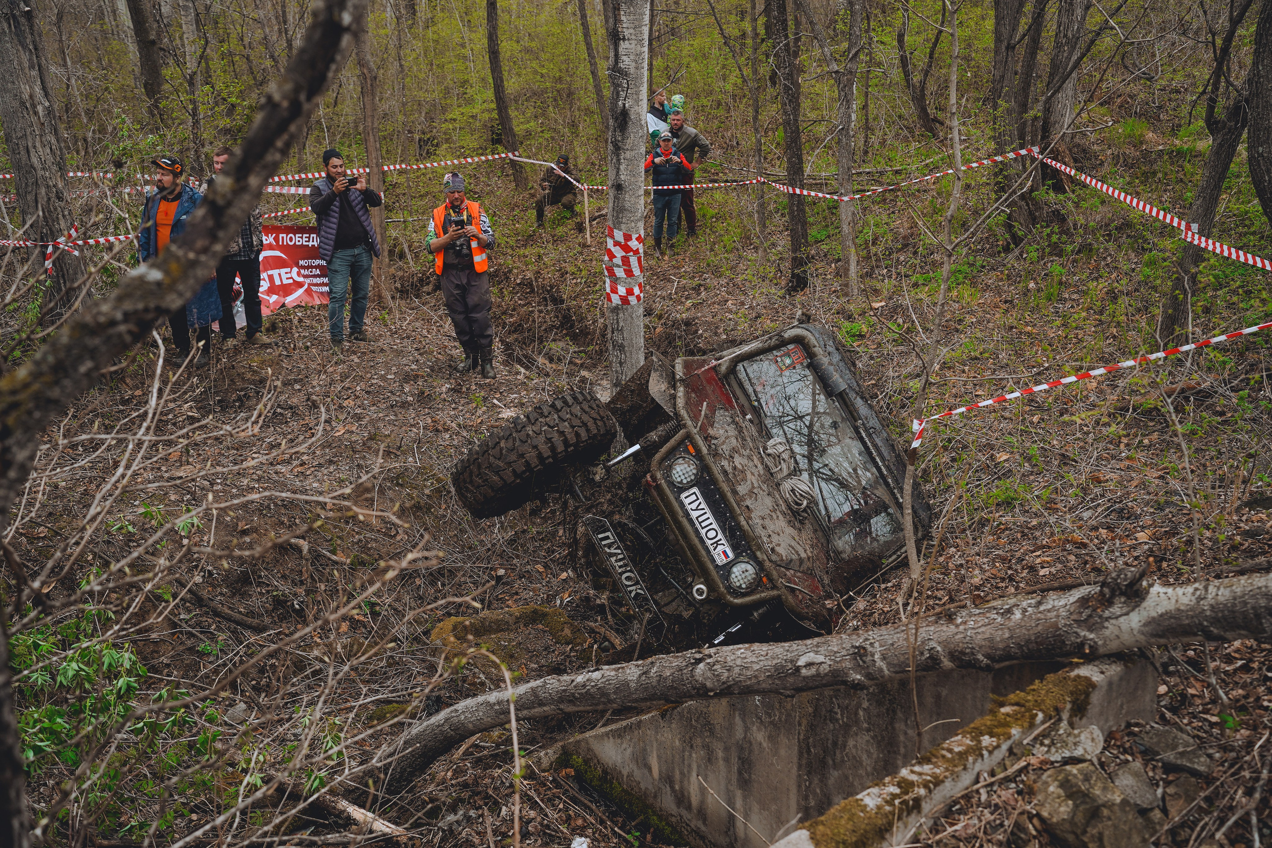 Гонки RFC. Фотограф Маргарита Слободянина в Хабаровске