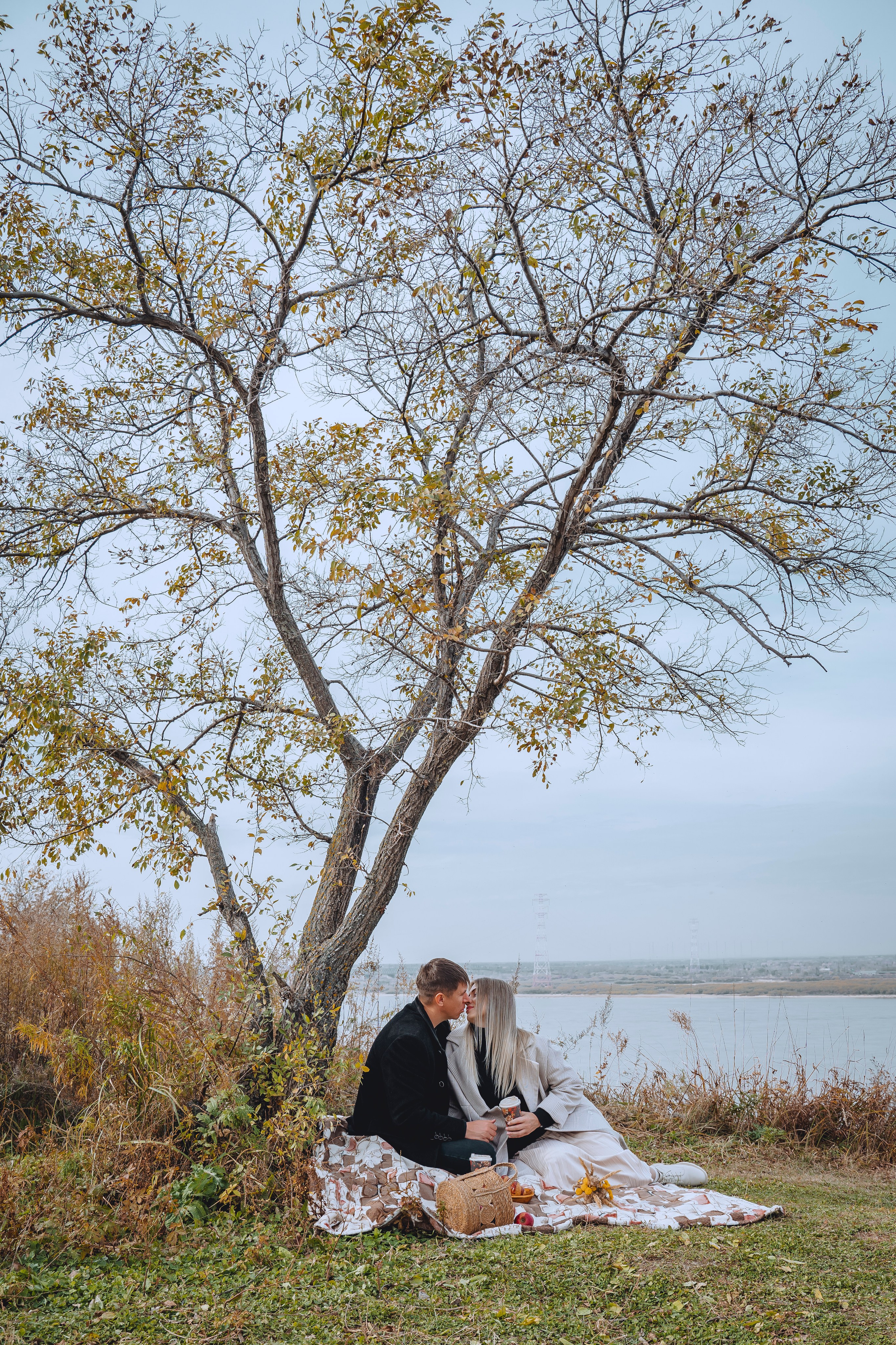 Станислав и Виктория. Фотограф Маргарита Слободянина в Хабаровске