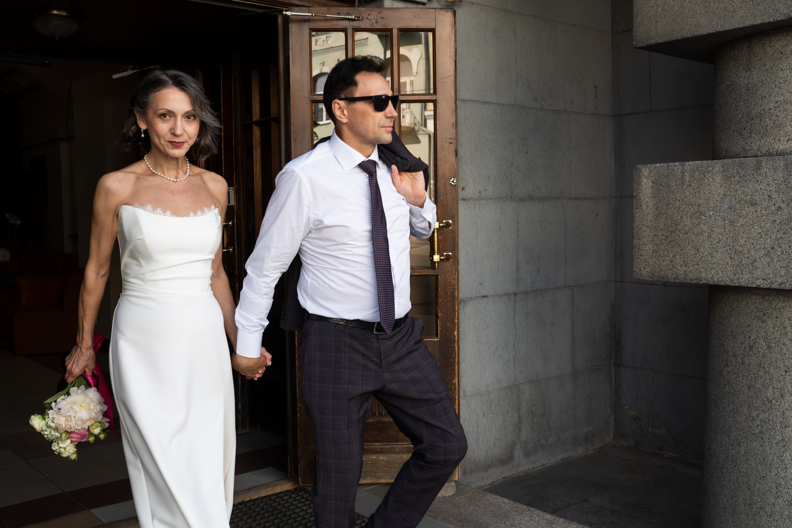 Леонид и Ирина. Фотограф в Самаре Иван Булатов