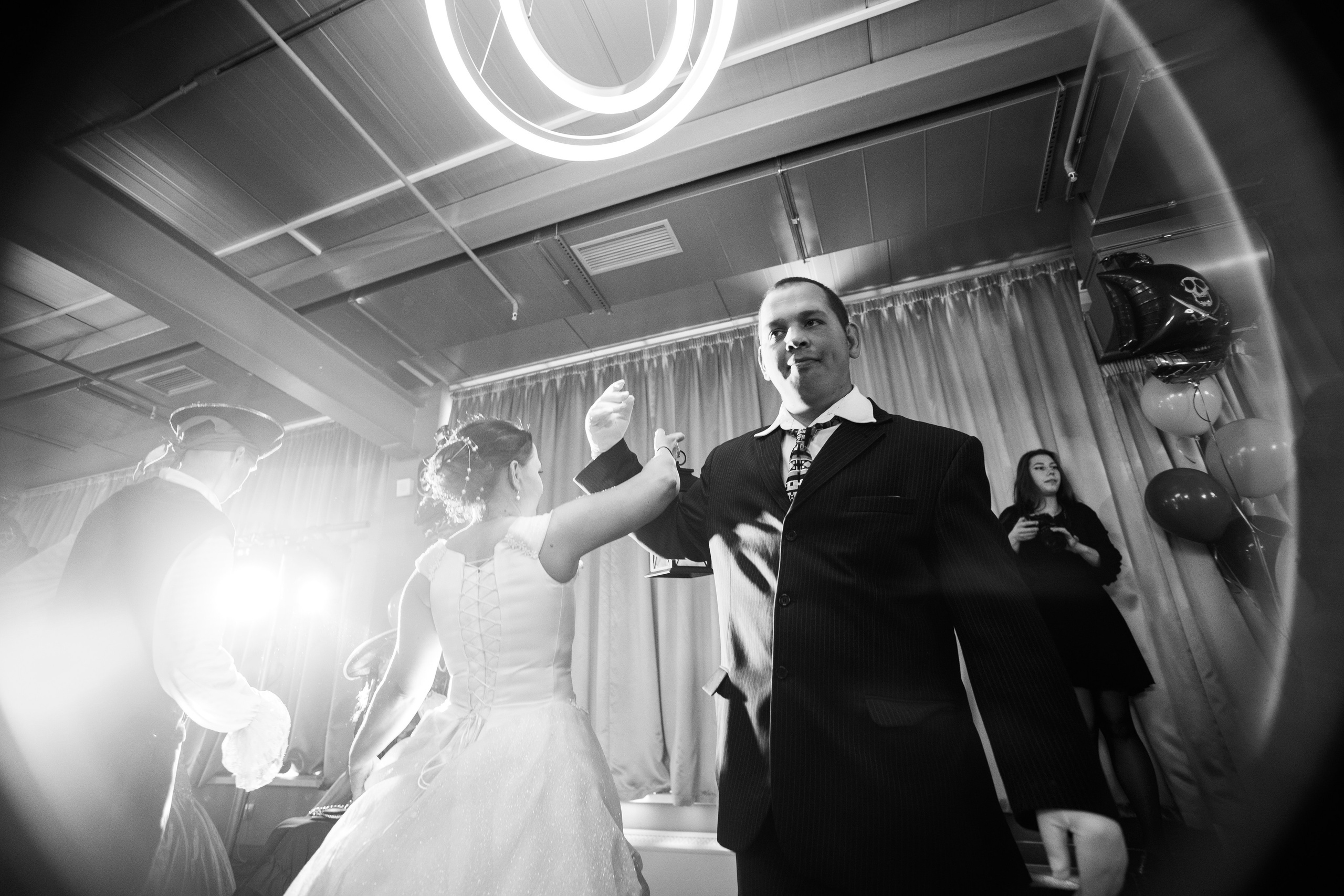 XVIII Инклюзивный Бал. Фотограф в Самаре Иван Булатов