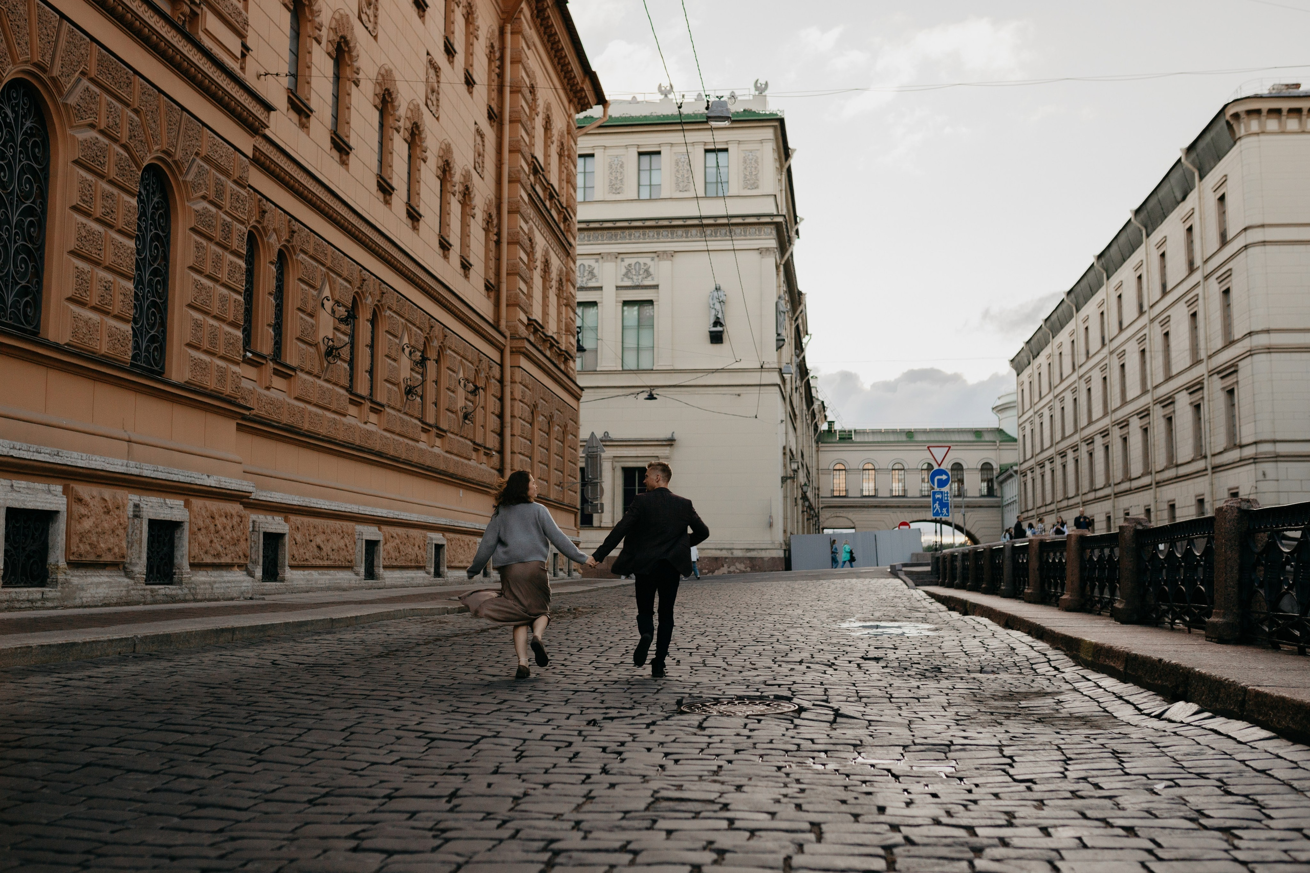 Питер. Лето. Любовь. Фотограф в Санкт-Петербурге Александр Королев