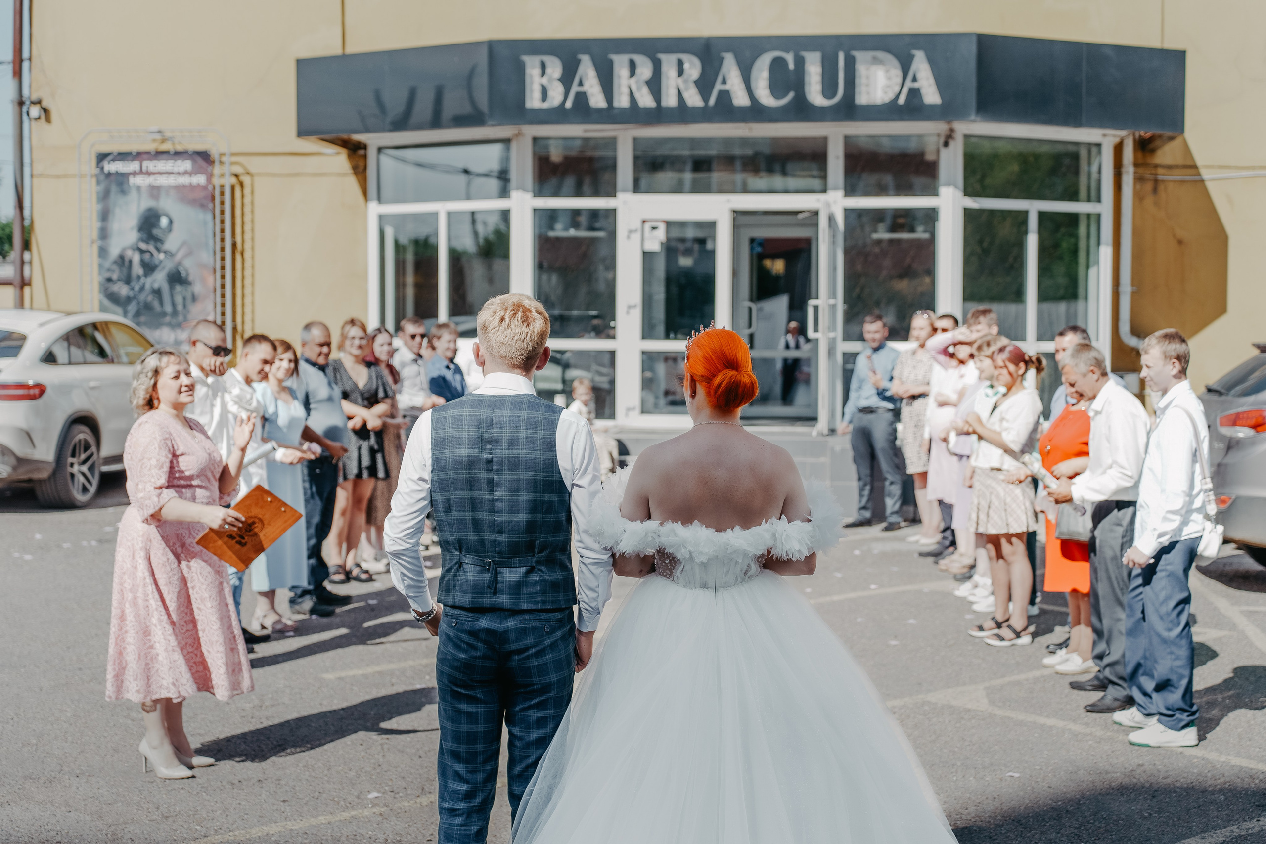 Никита и Анастасия 25'. Фотограф, видеограф и пилот дрона на Байкале