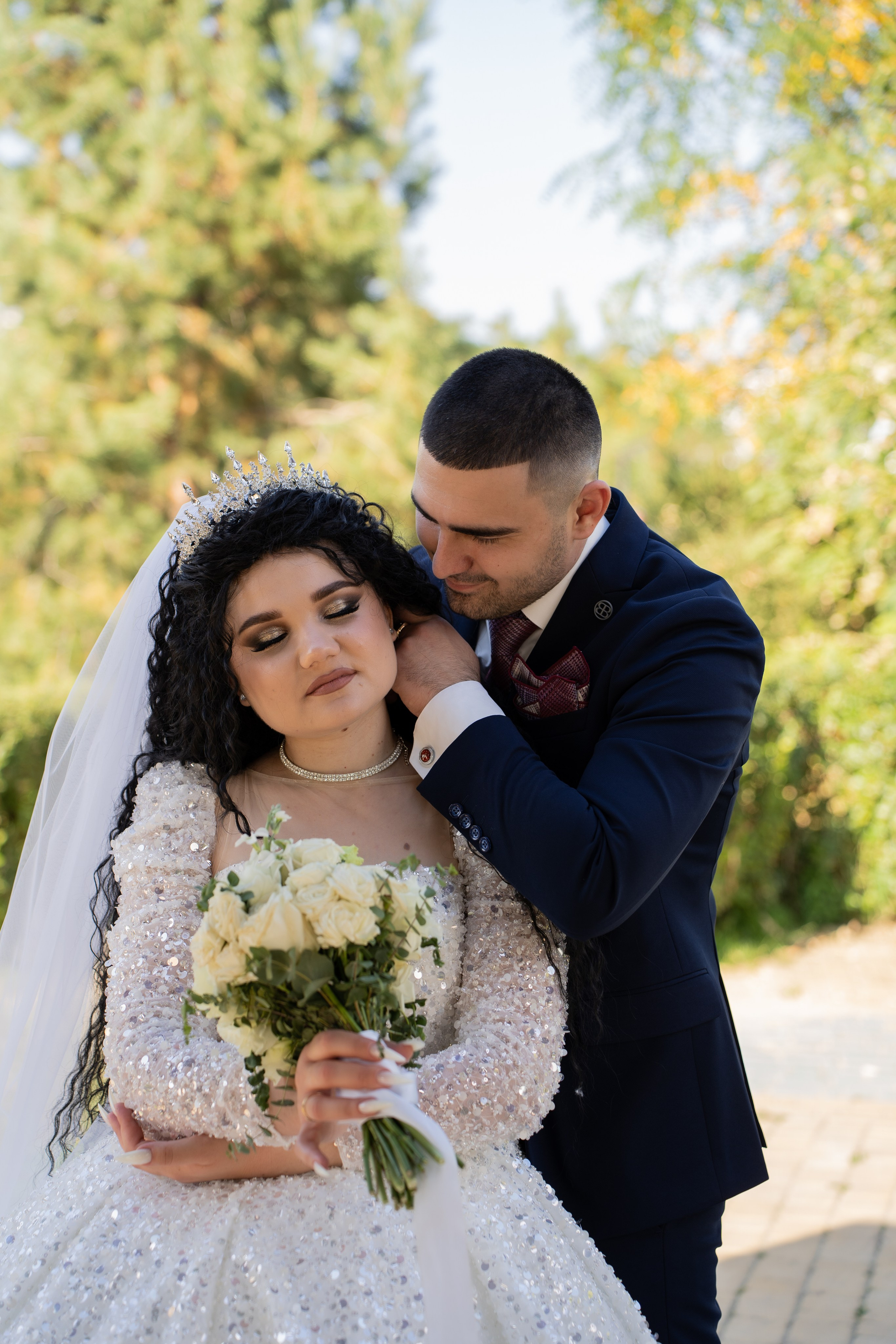 Anna & Aleksander. Фотограф Москва, визуальный менеджер Дарья Шевченко