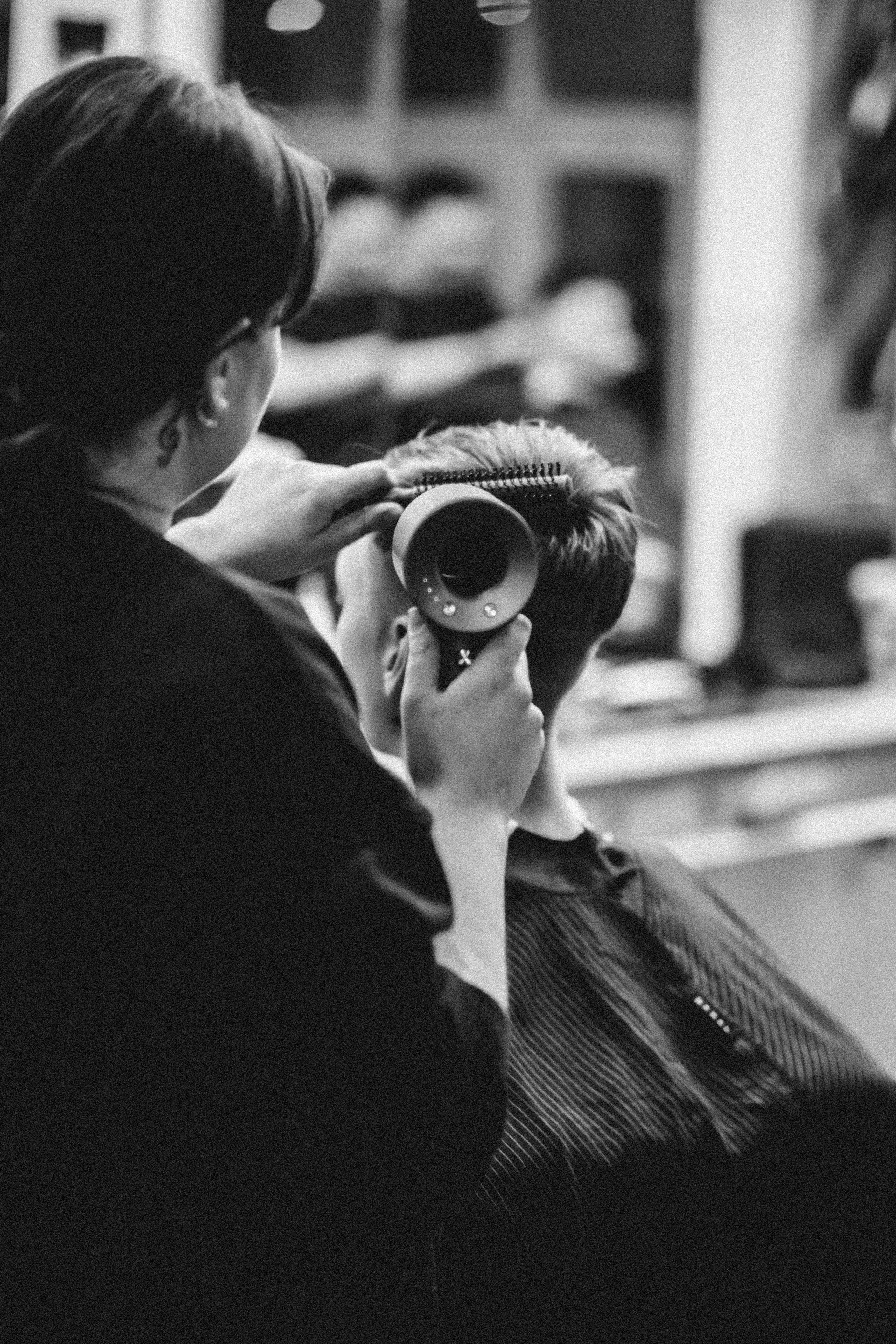 Контент-съемка барбершоп «mæsh». Коммерческий и Портретный Фотограф Симферополь Крым Максим Махо