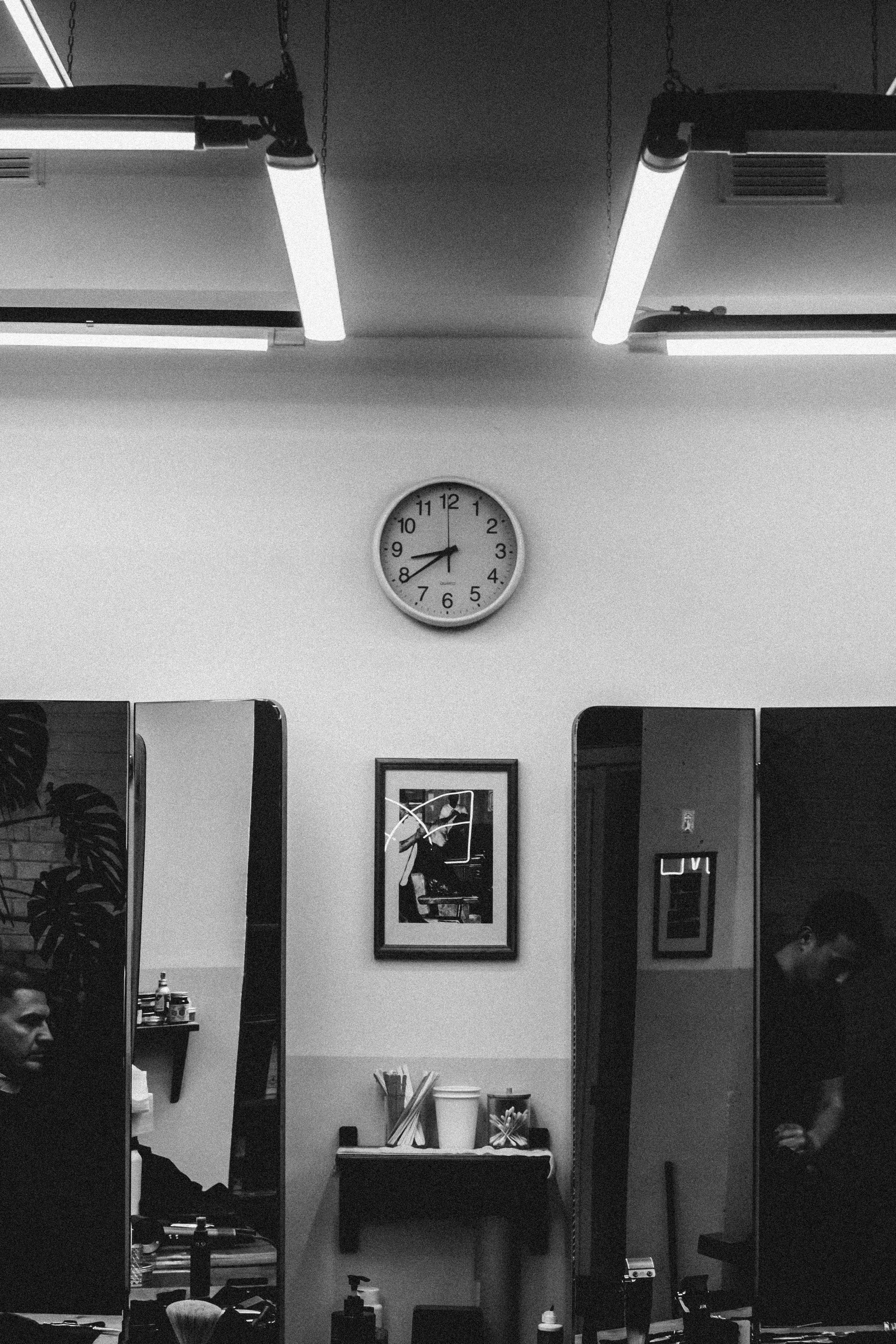 Контент-съемка барбершоп «mæsh». Коммерческий и Портретный Фотограф Симферополь Крым Максим Махо