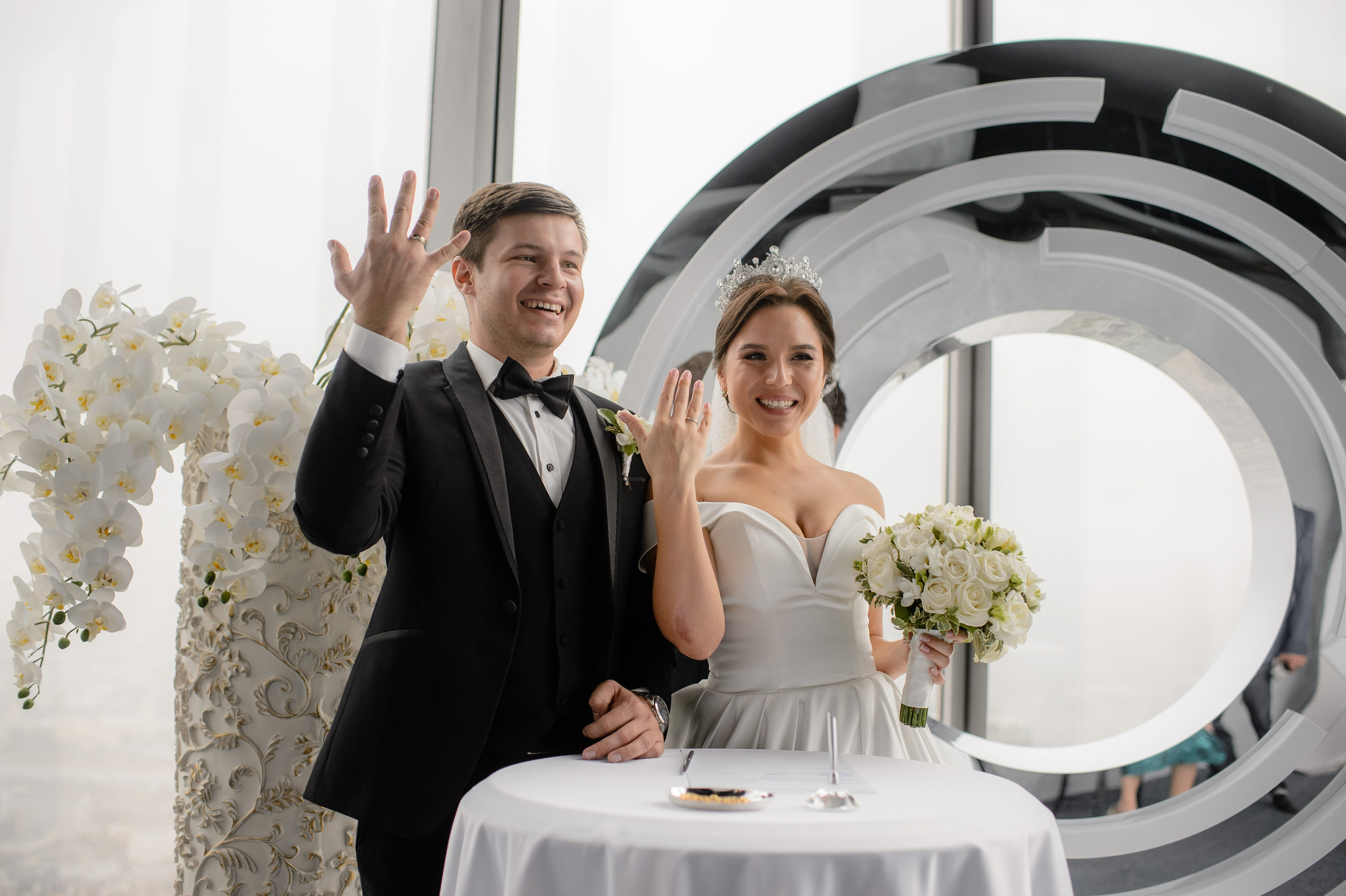 Dmitry & Anastasiya. Wedding and Destination photographer Rustam Kalimullin