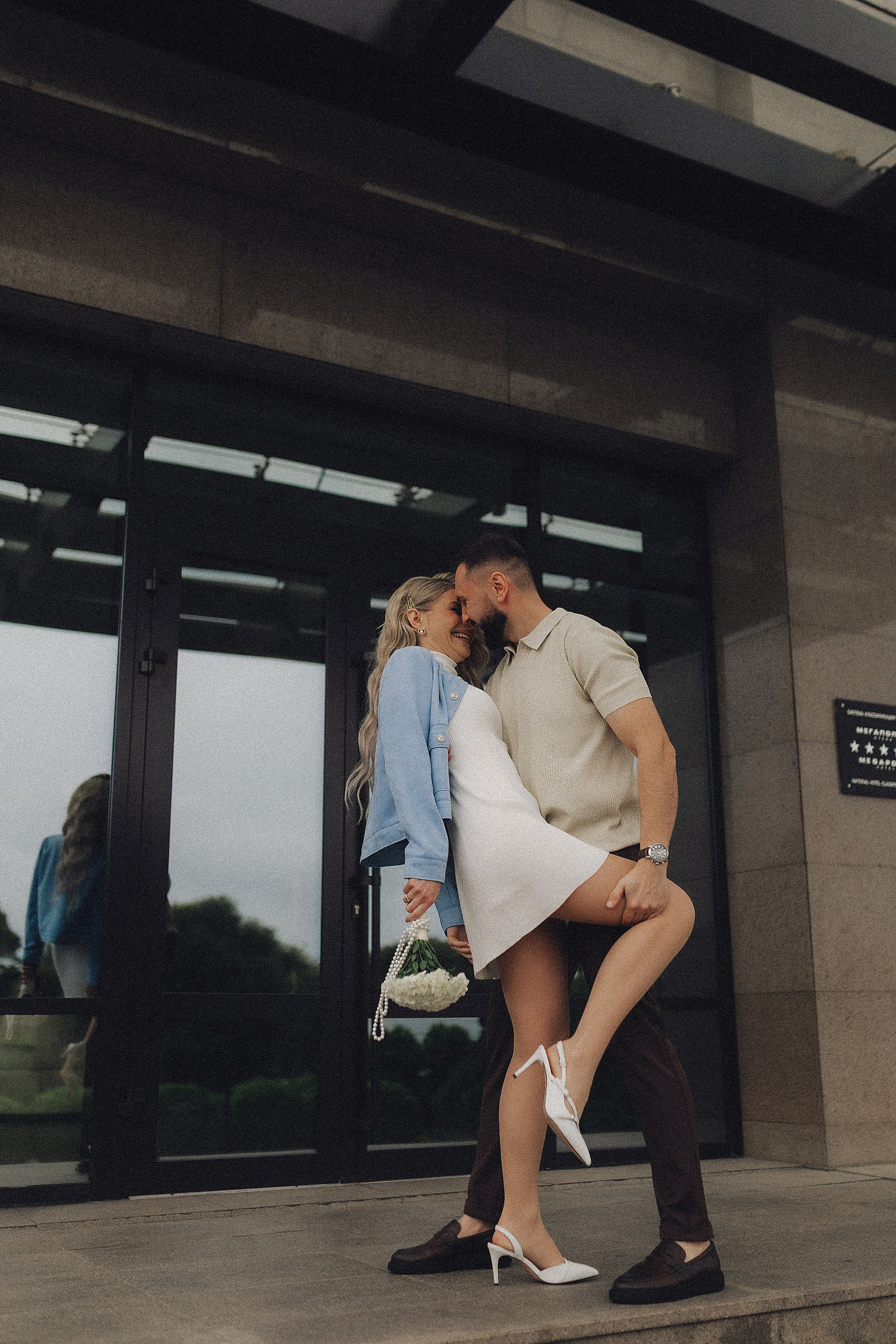 Никита и Лиза. Фотограф Брянск|Москва Даша Жукова