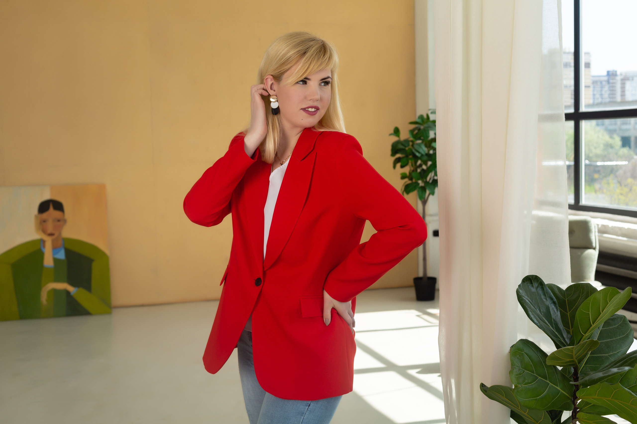 Анна. Фотограф в Москве Максим Юртаев