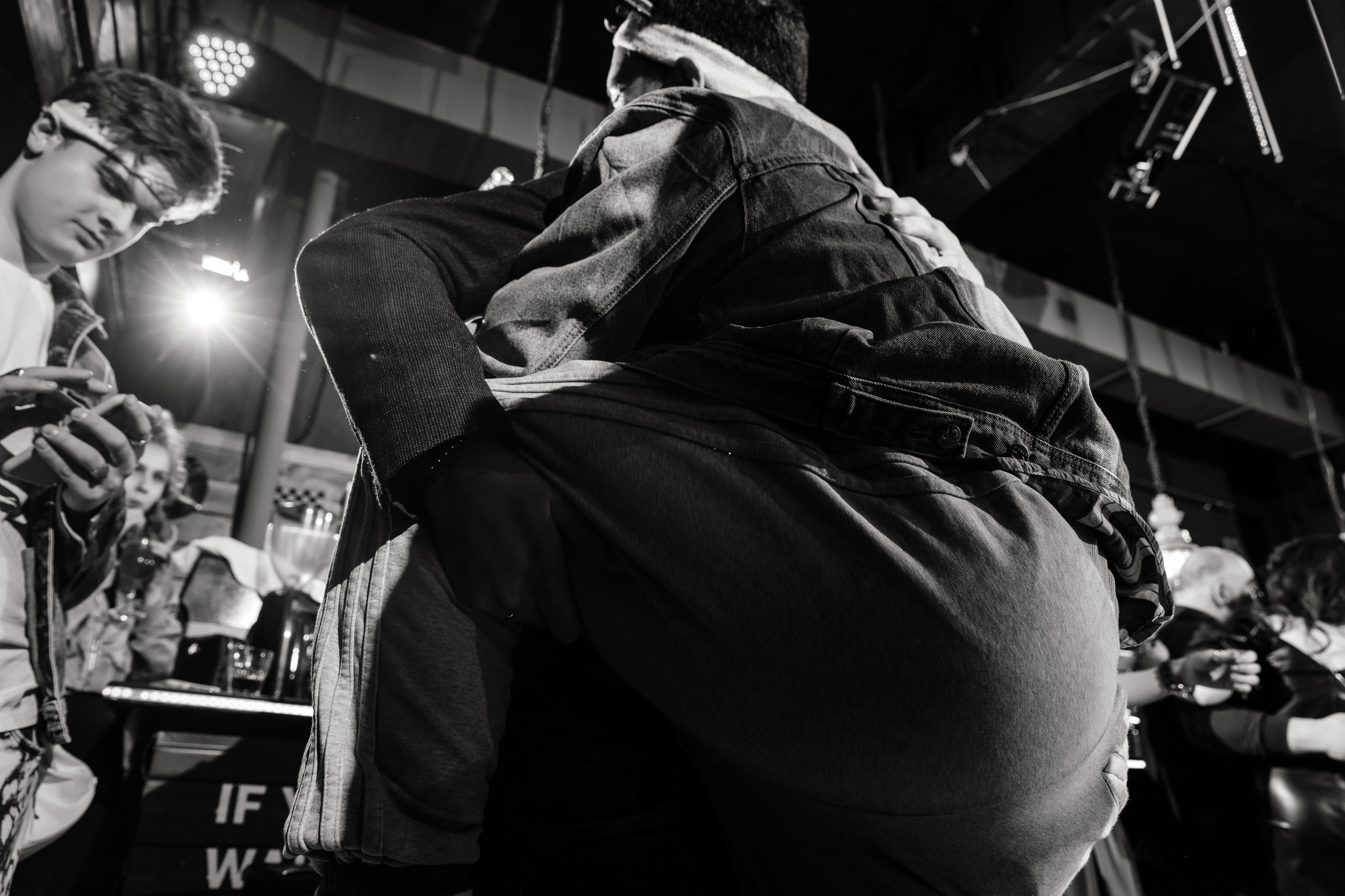 Phil's 30Bday Party. Свадебный репортажный фотограф в Москве