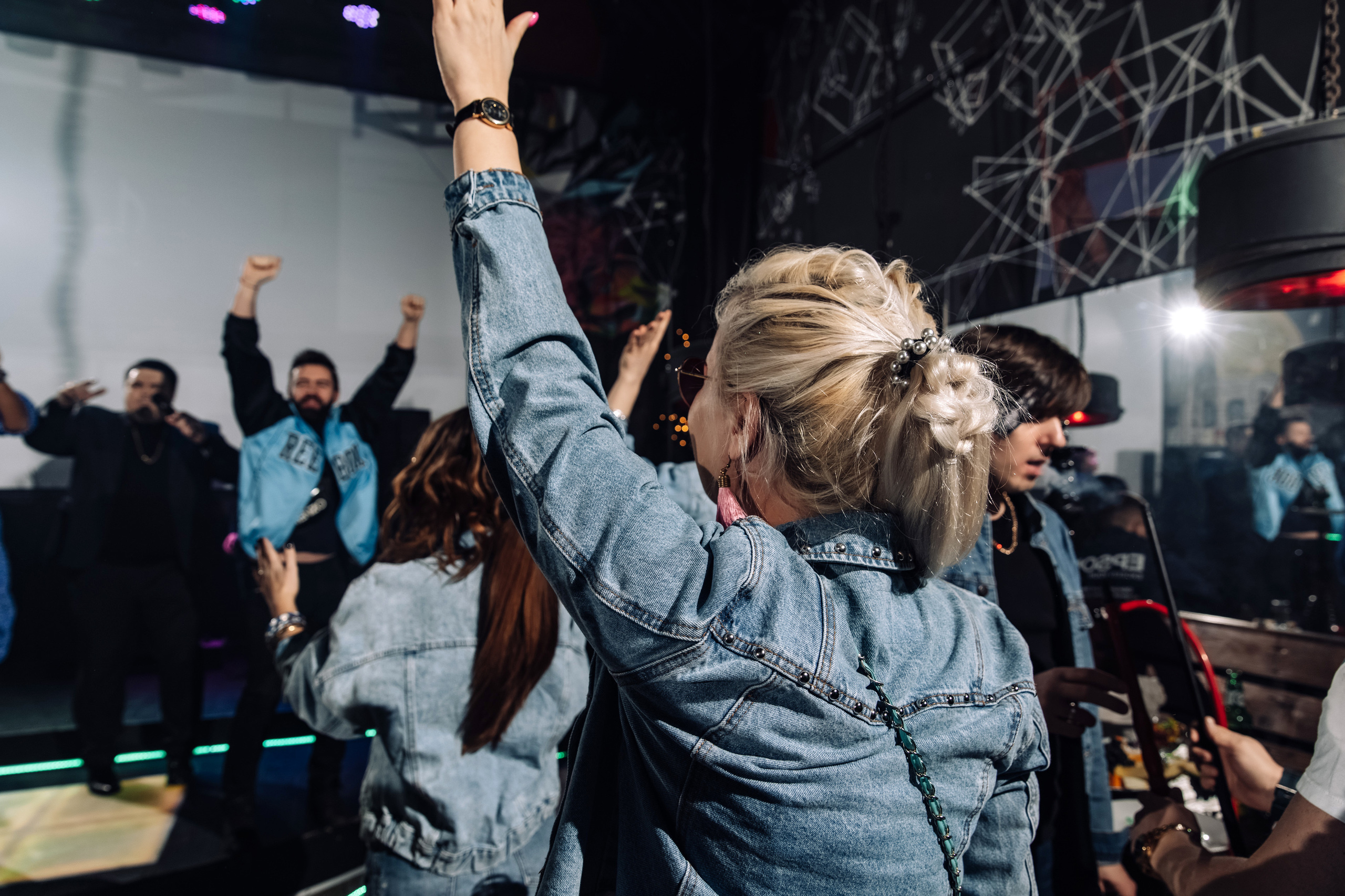 Phil's 30Bday Party. Свадебный репортажный фотограф в Москве