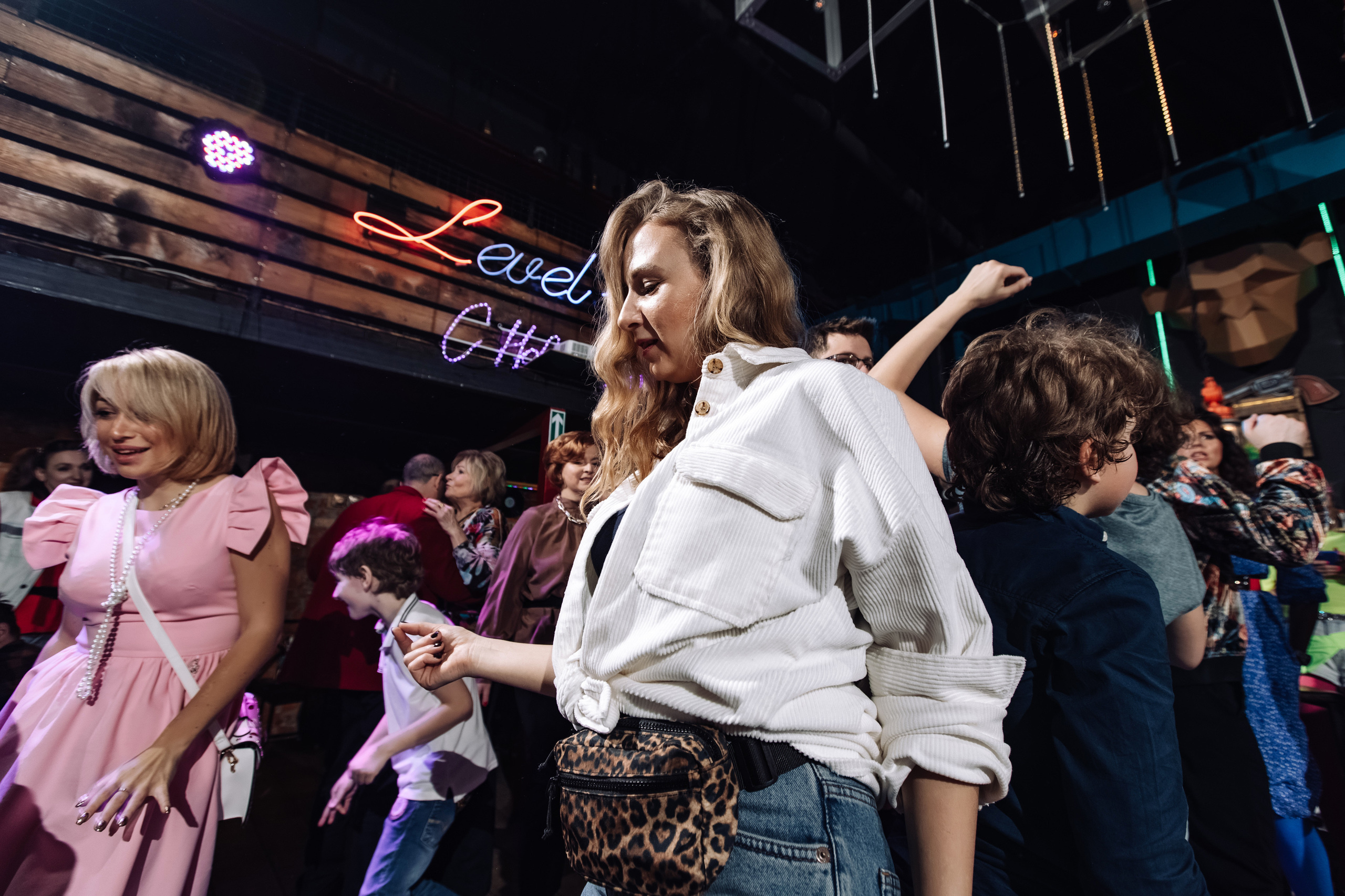 Phil's 30Bday Party. Свадебный репортажный фотограф в Москве