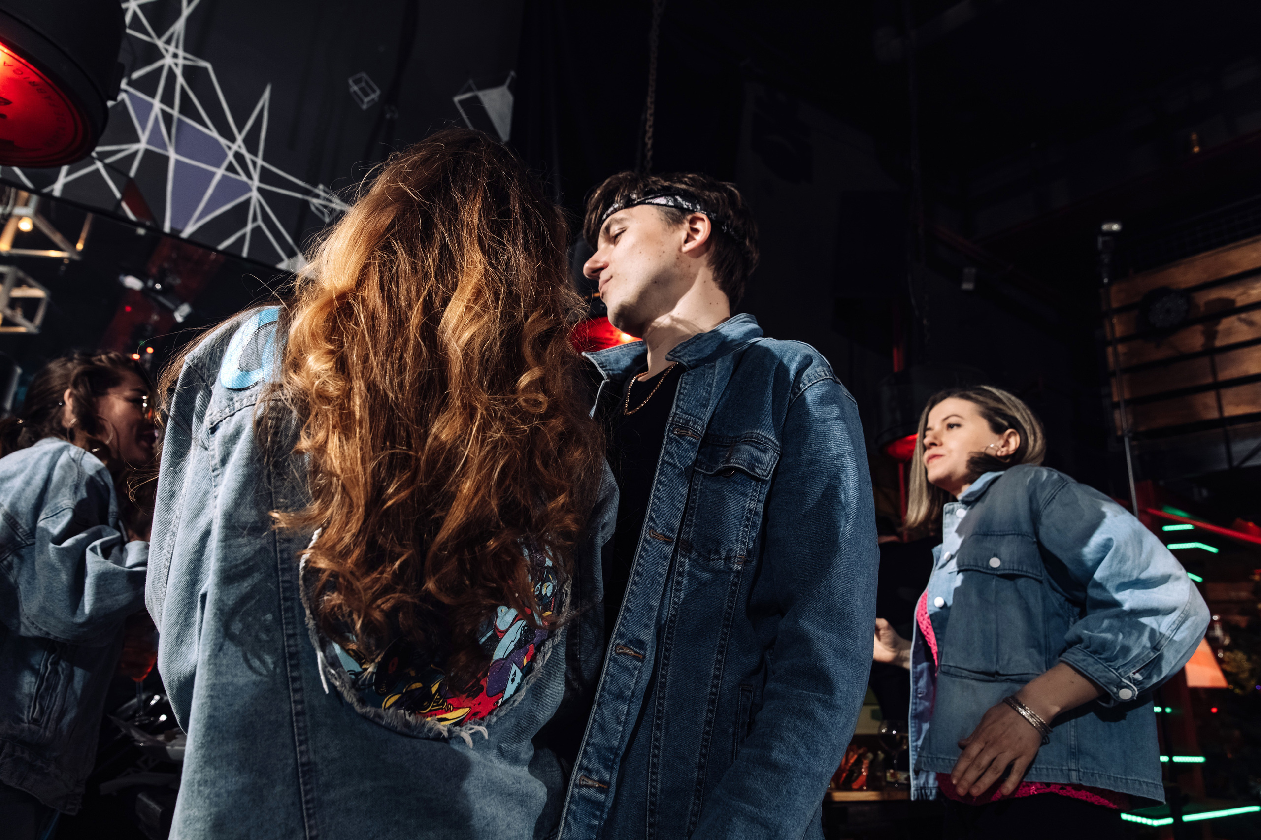 Phil's 30Bday Party. Свадебный репортажный фотограф в Москве