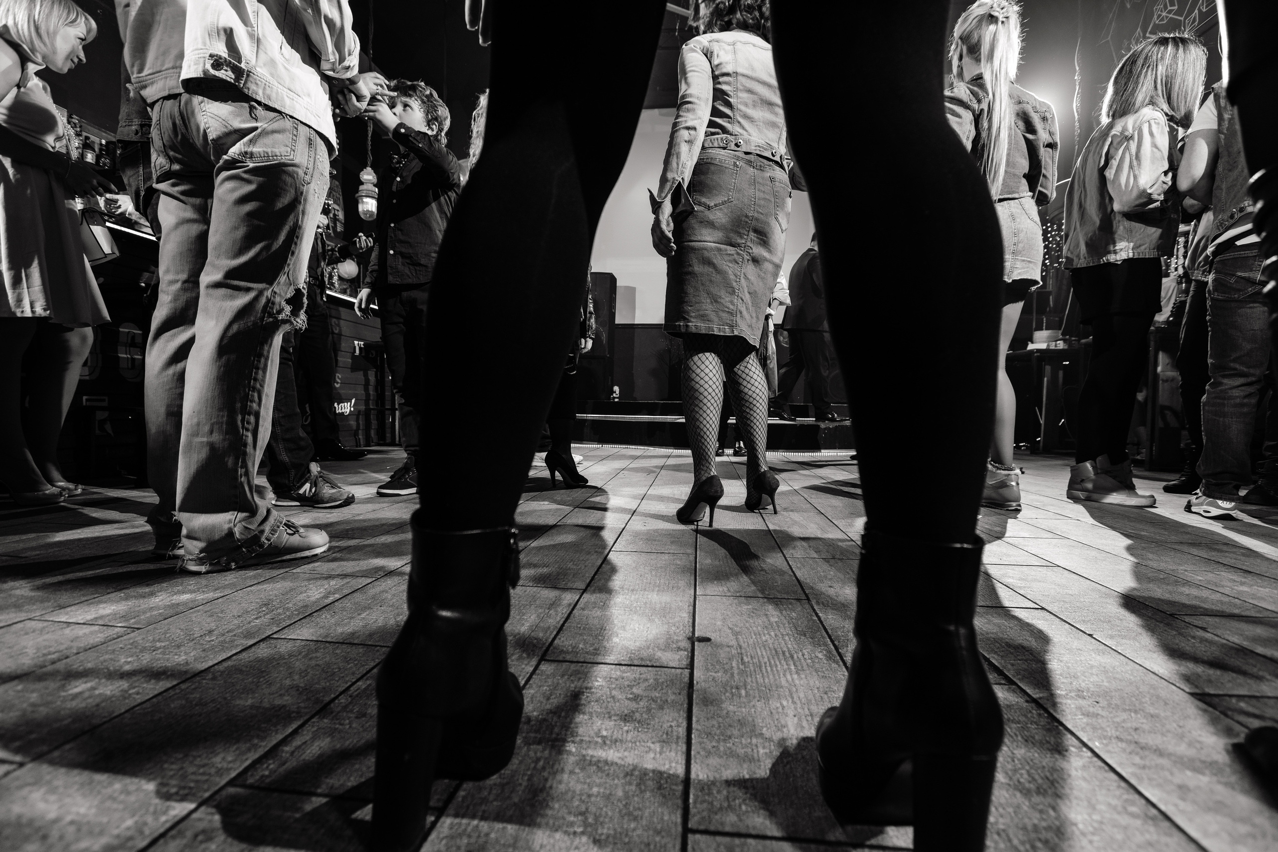 Phil's 30Bday Party. Свадебный репортажный фотограф в Москве