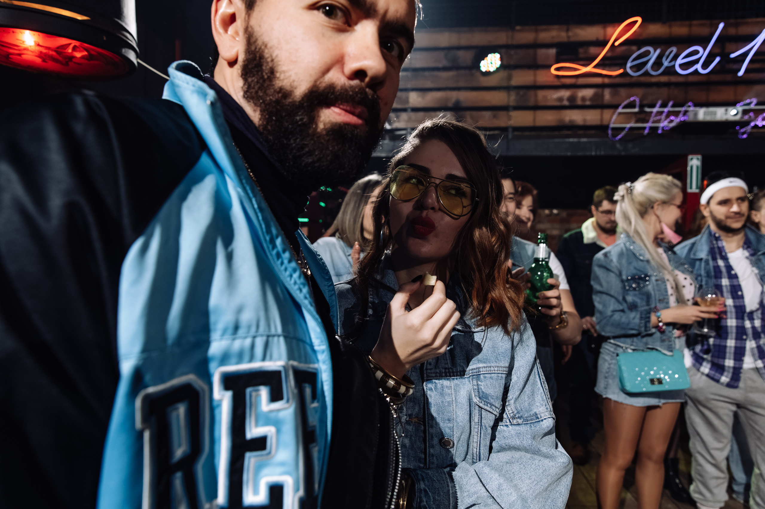 Phil's 30Bday Party. Свадебный репортажный фотограф в Москве