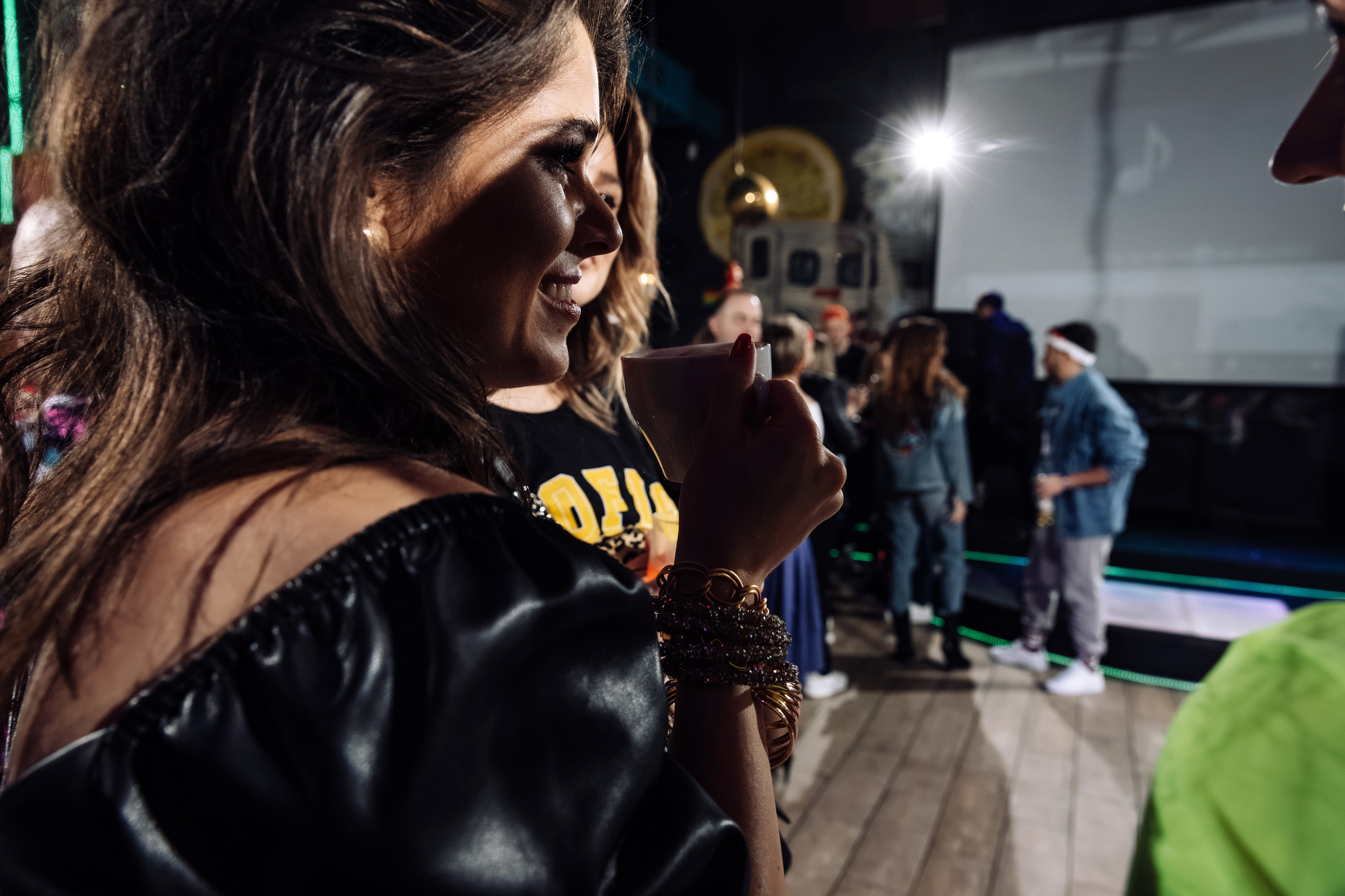 Phil's 30Bday Party. Свадебный репортажный фотограф в Москве