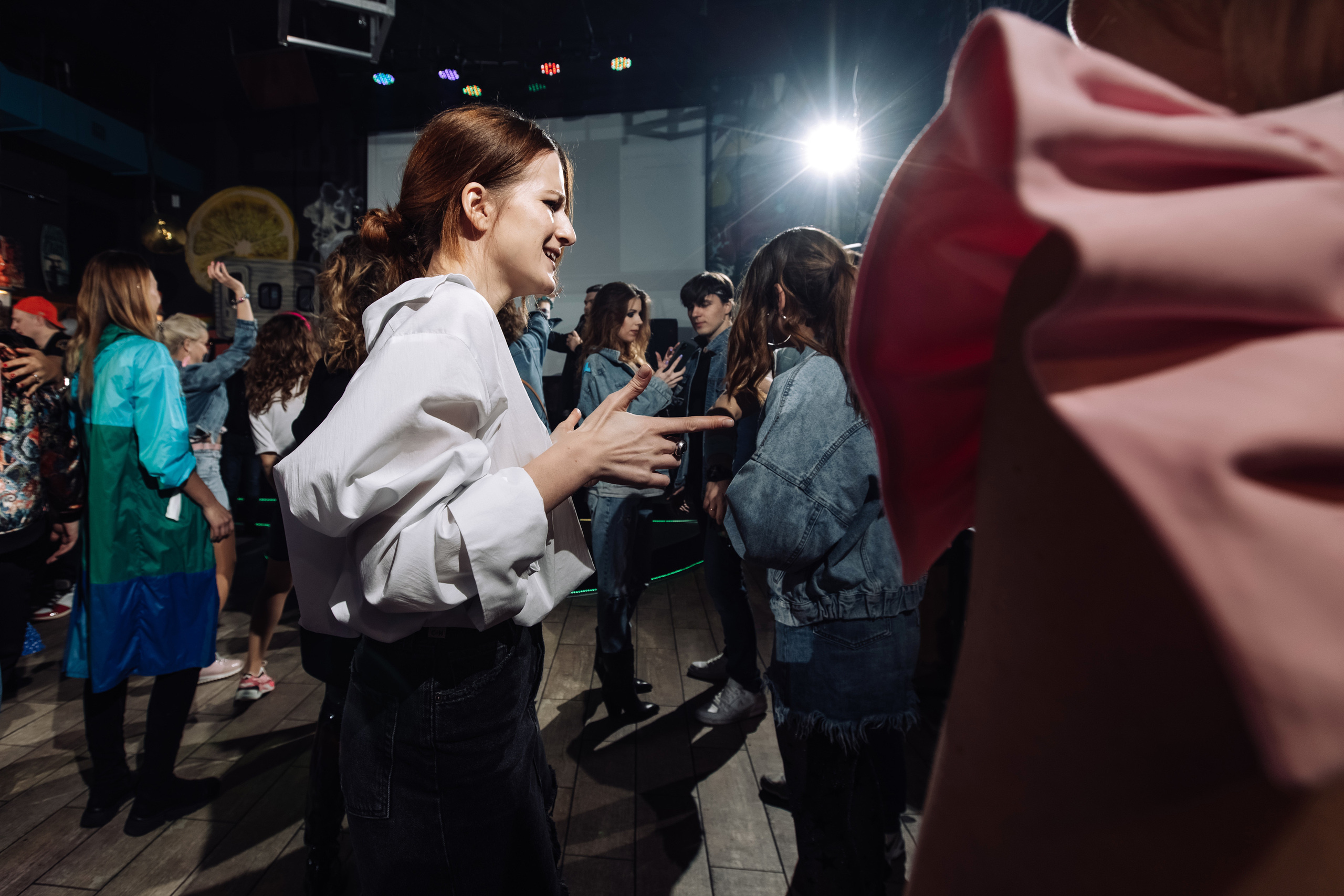 Phil's 30Bday Party. Свадебный репортажный фотограф в Москве