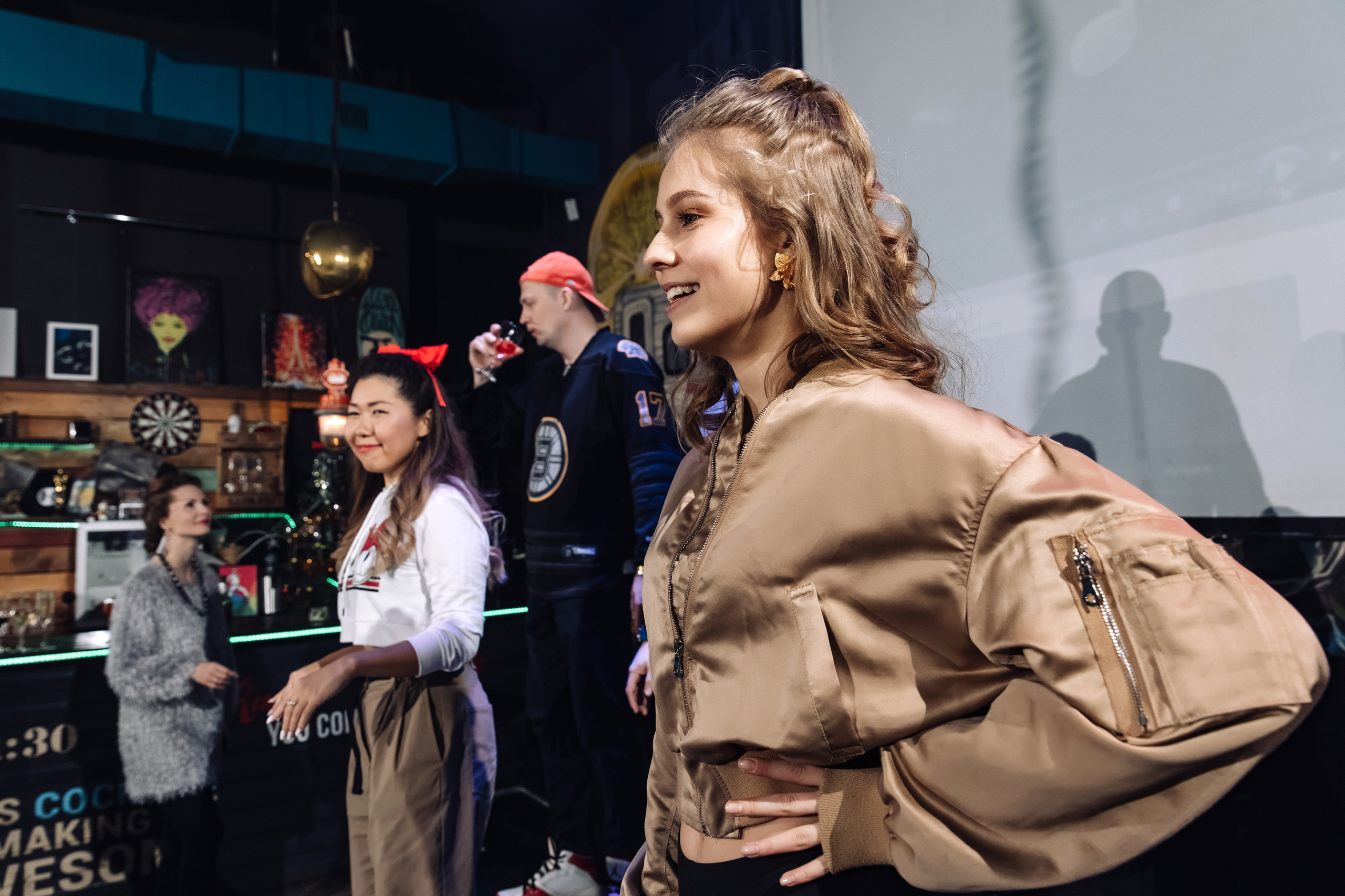 Phil's 30Bday Party. Свадебный репортажный фотограф в Москве