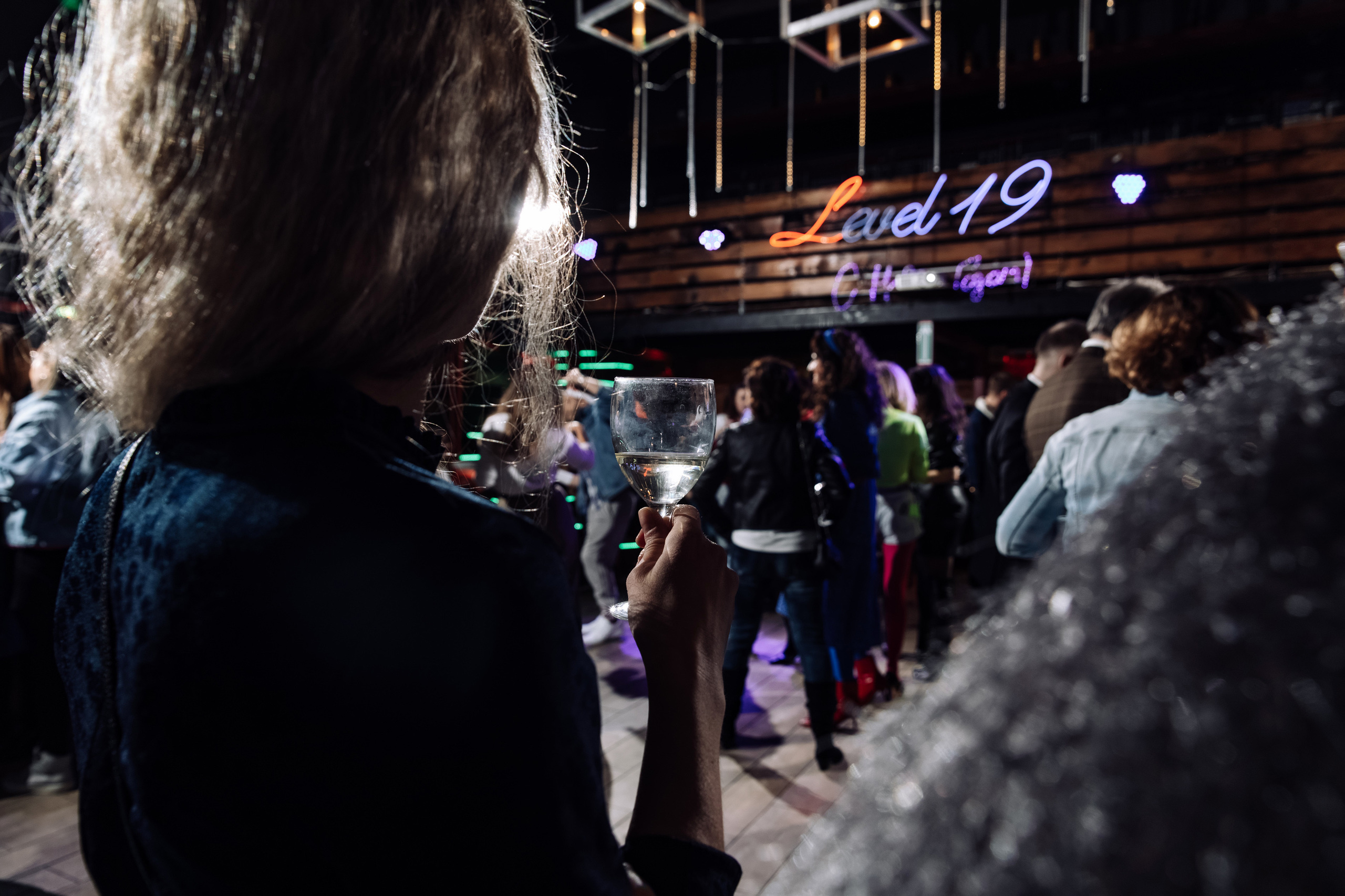 Phil's 30Bday Party. Свадебный репортажный фотограф в Москве