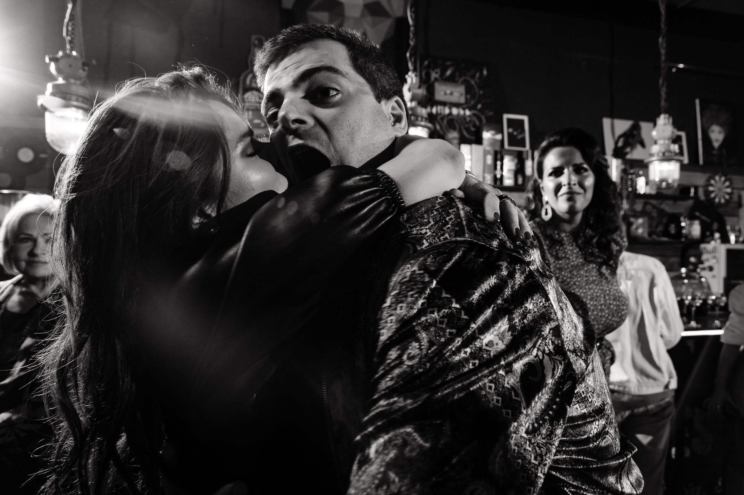 Phil's 30Bday Party. Свадебный репортажный фотограф в Москве