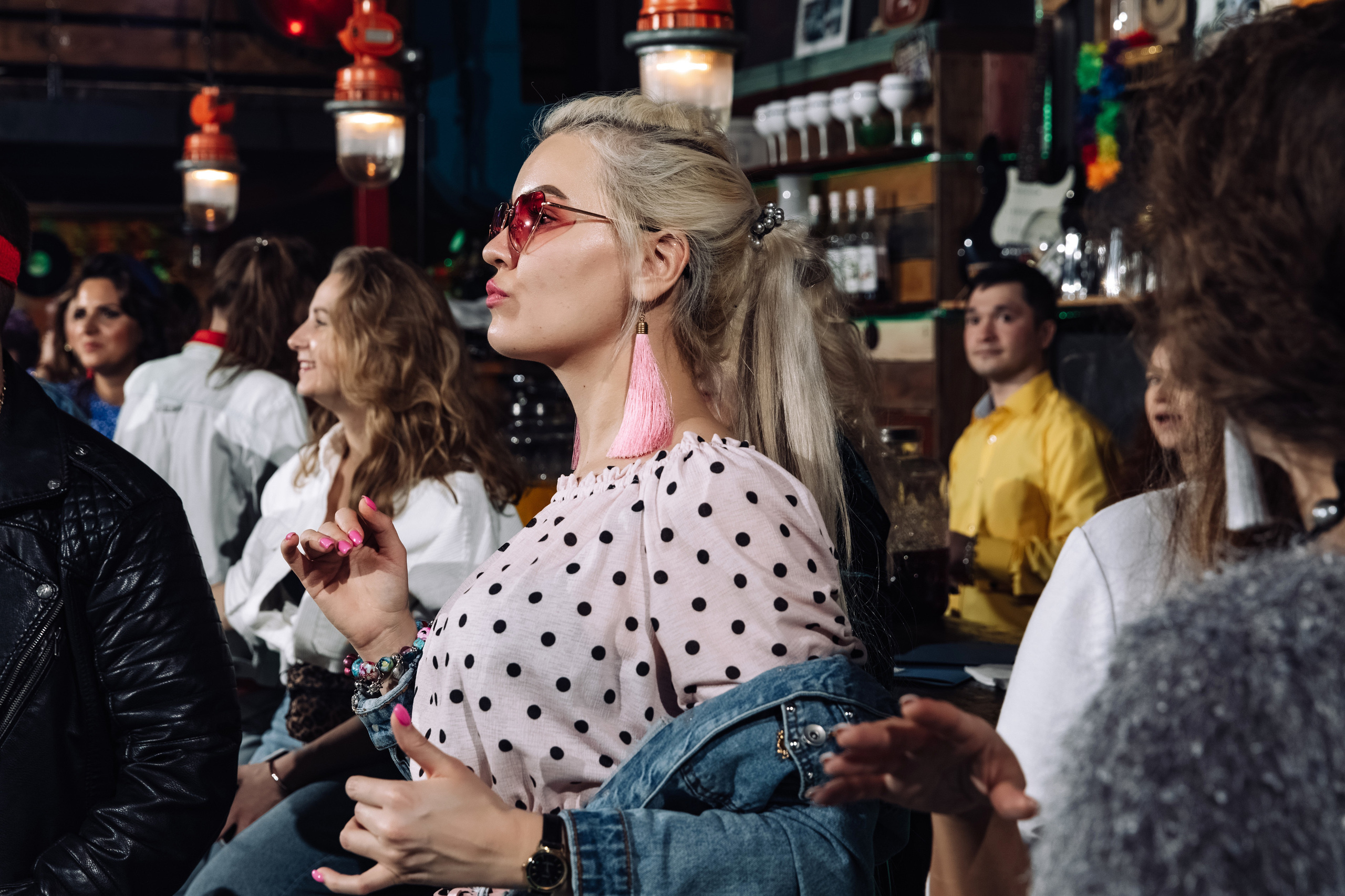 Phil's 30Bday Party. Свадебный репортажный фотограф в Москве