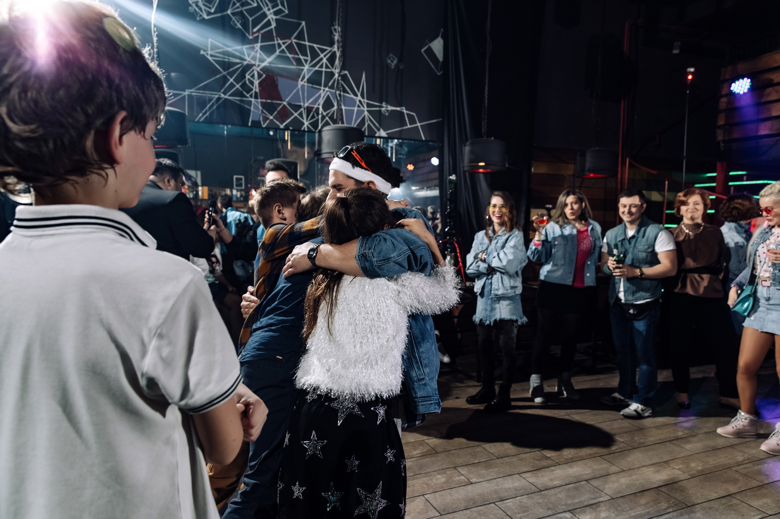 Phil's 30Bday Party. Свадебный репортажный фотограф в Москве