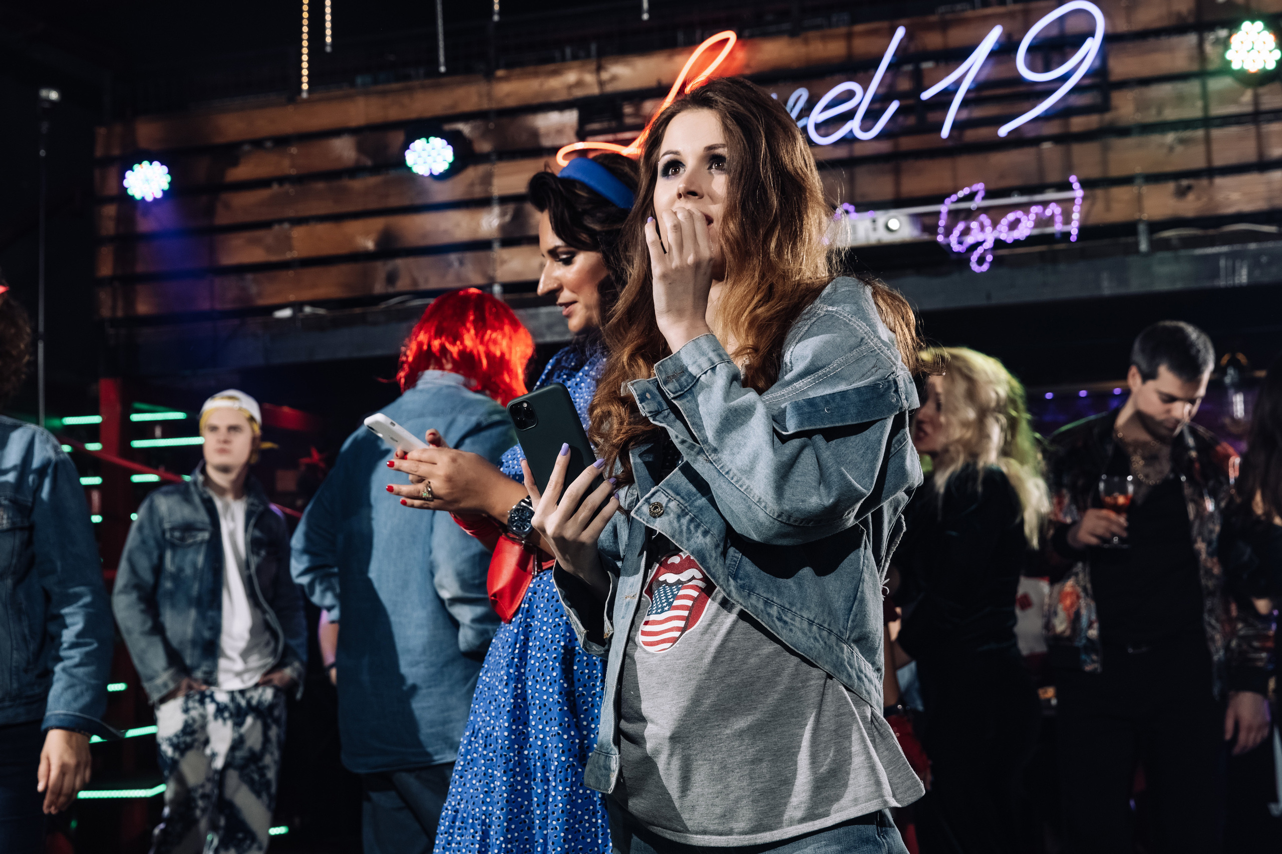 Phil's 30Bday Party. Свадебный репортажный фотограф в Москве