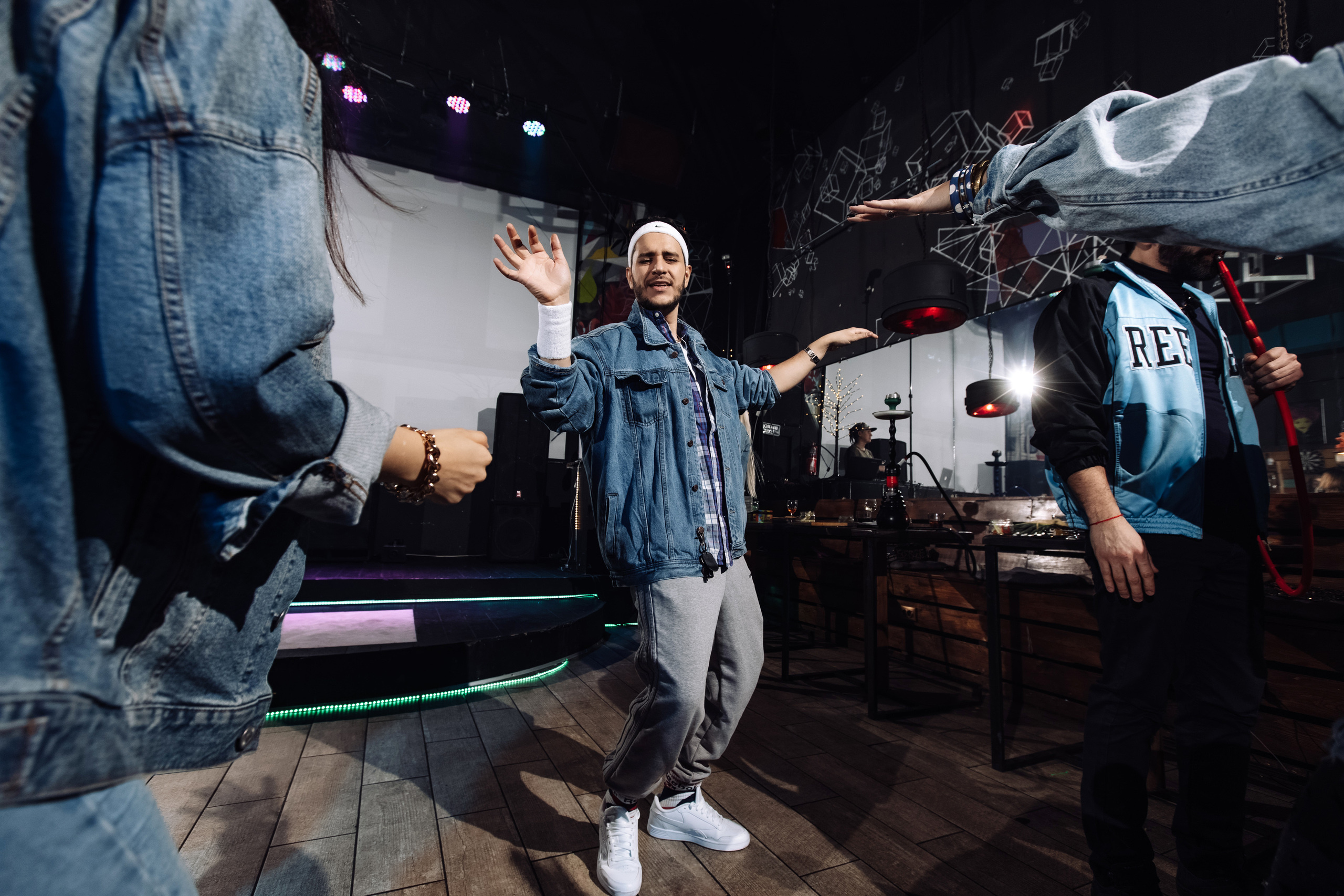 Phil's 30Bday Party. Свадебный репортажный фотограф в Москве