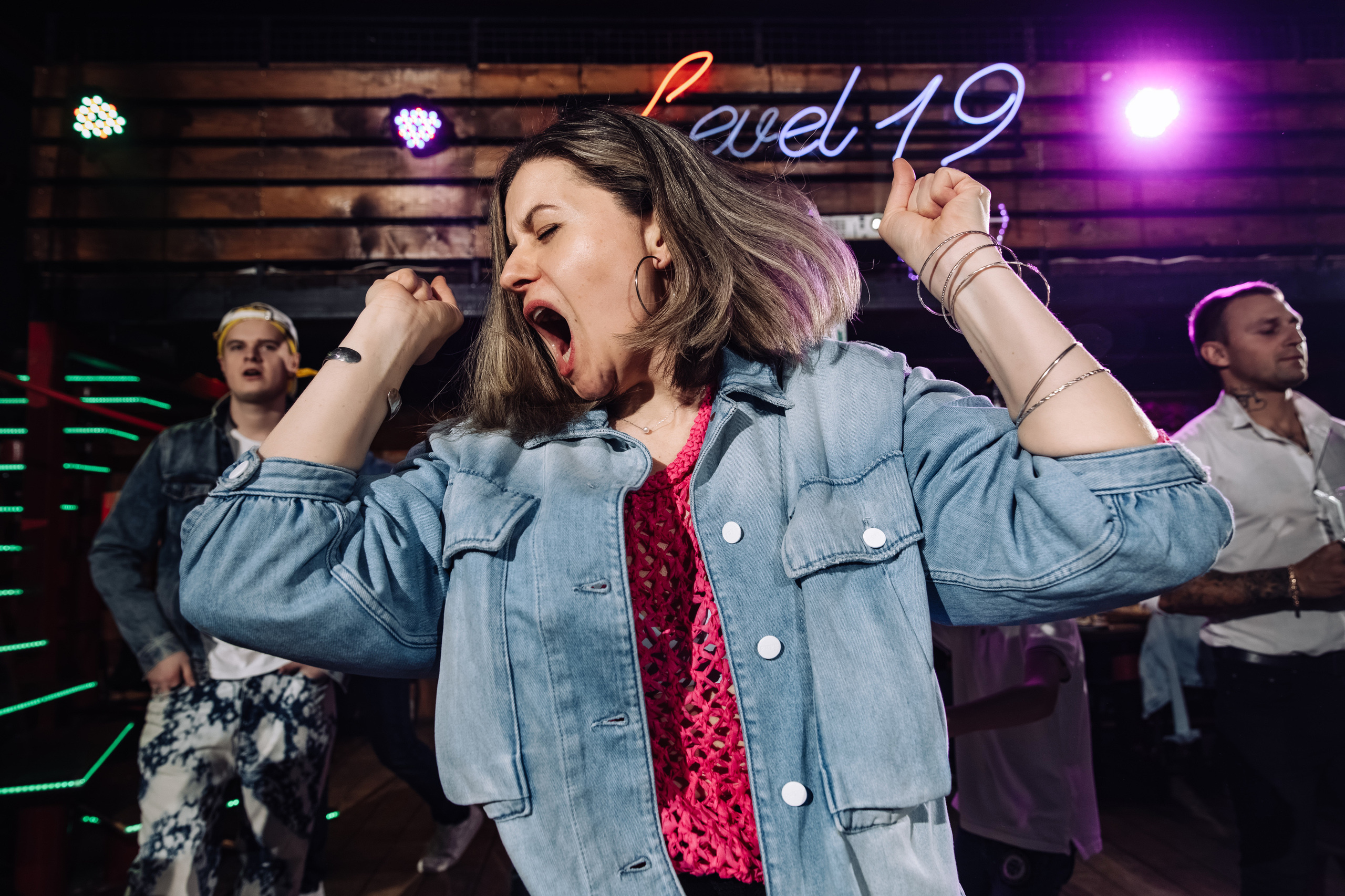 Phil's 30Bday Party. Свадебный репортажный фотограф в Москве