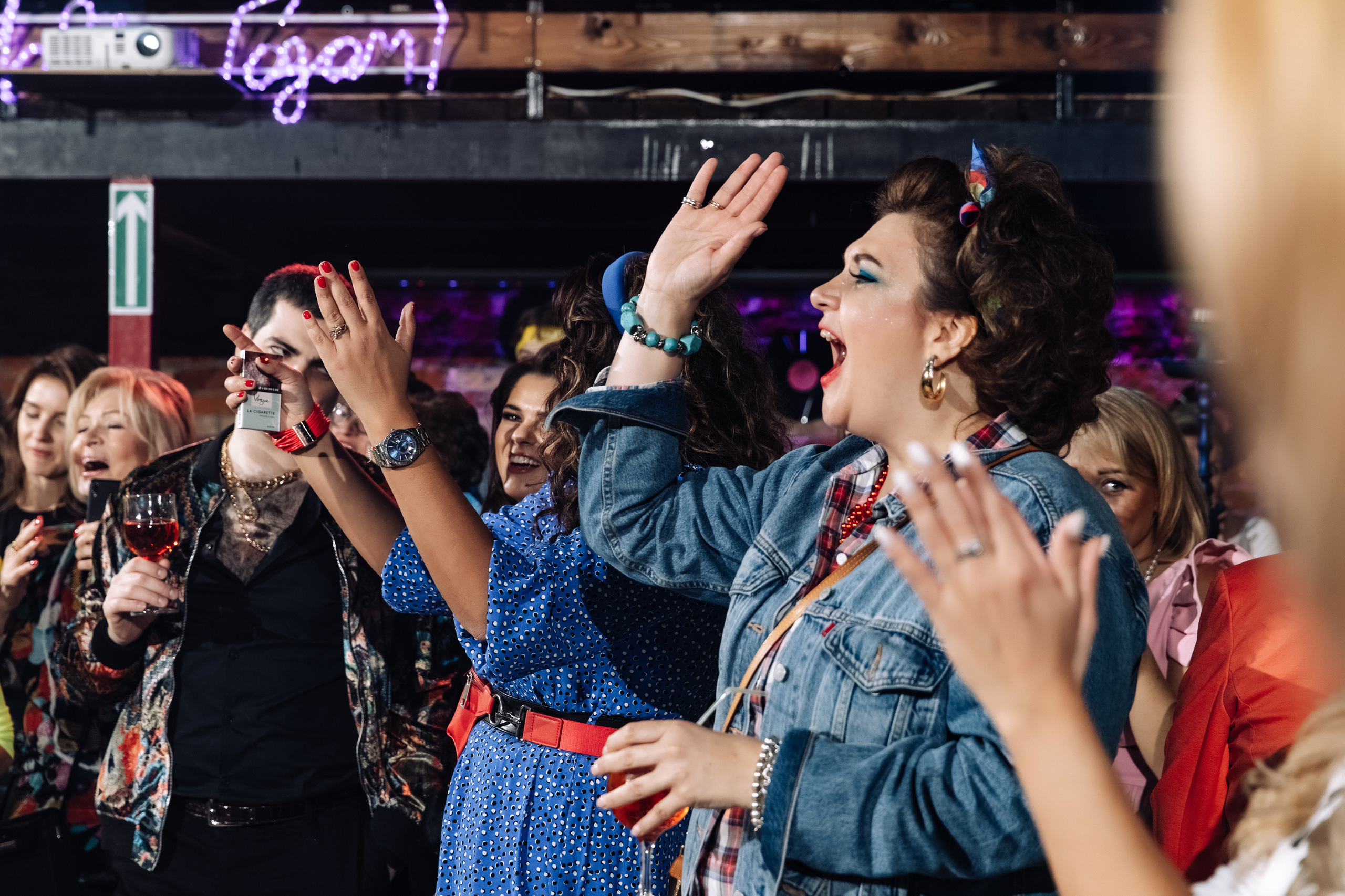 Phil's 30Bday Party. Свадебный репортажный фотограф в Москве