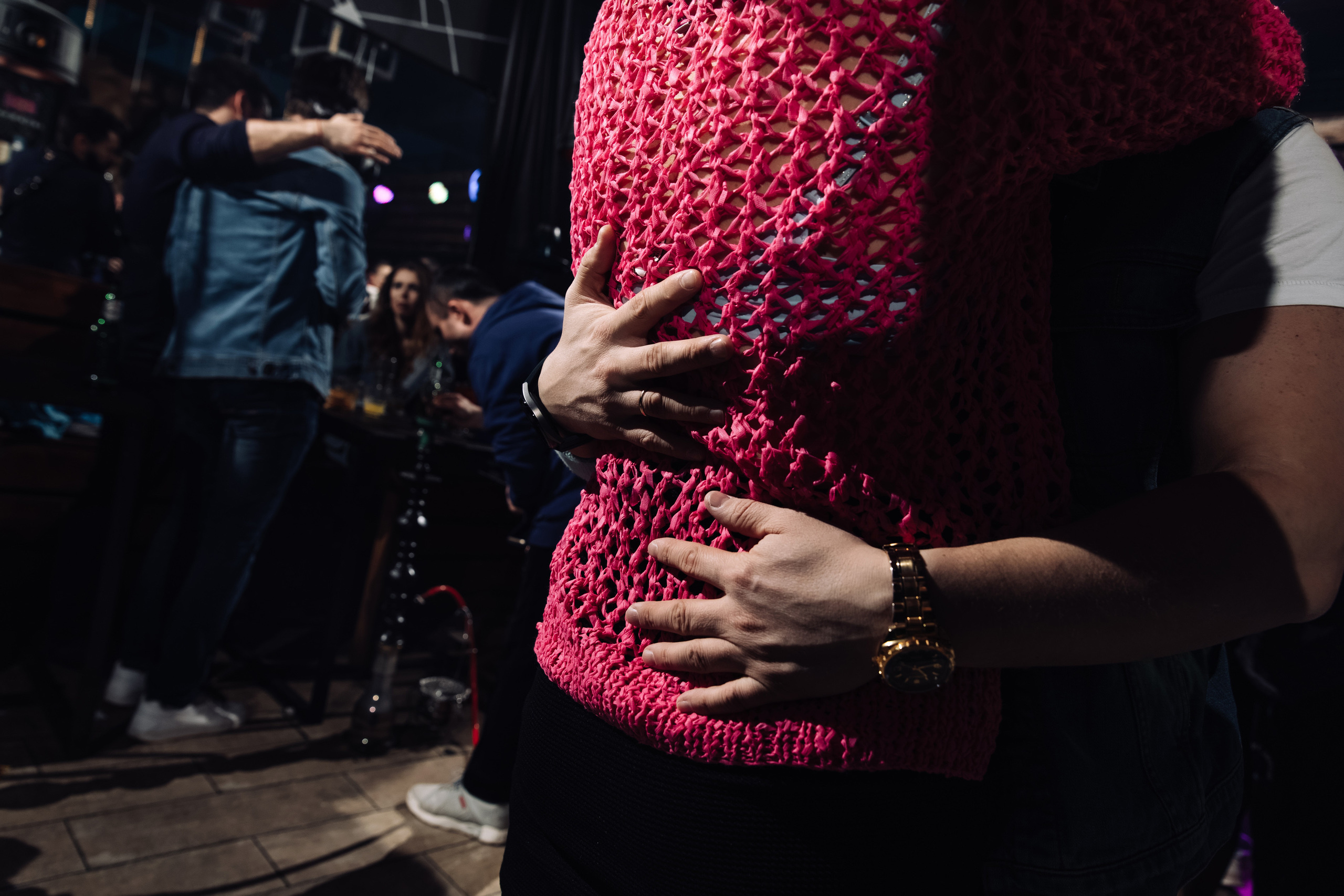 Phil's 30Bday Party. Свадебный репортажный фотограф в Москве