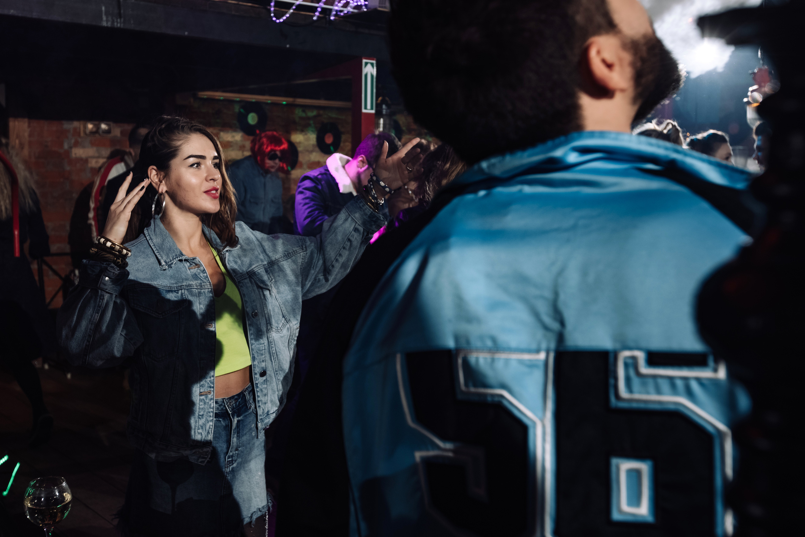 Phil's 30Bday Party. Свадебный репортажный фотограф в Москве