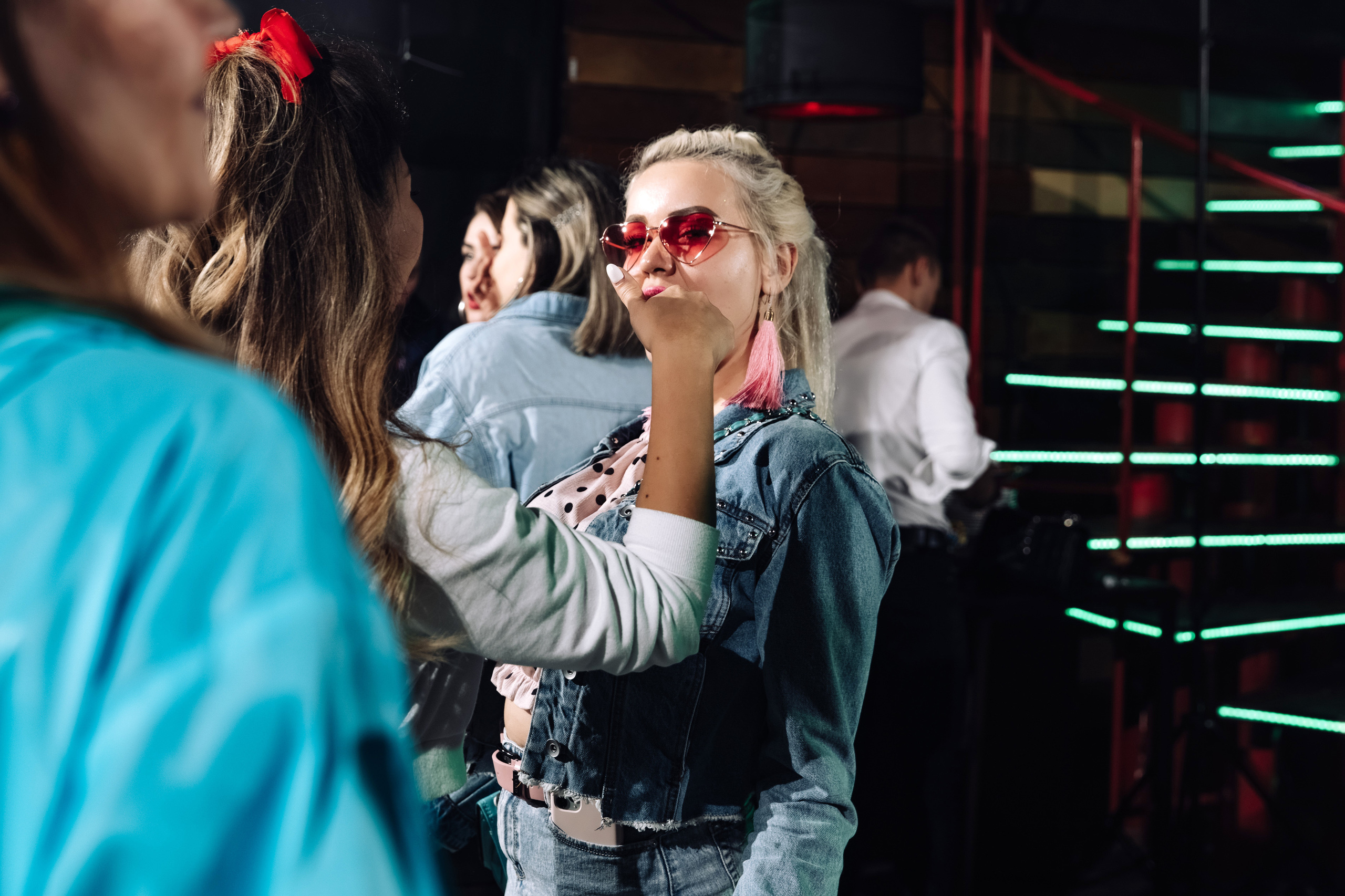 Phil's 30Bday Party. Свадебный репортажный фотограф в Москве