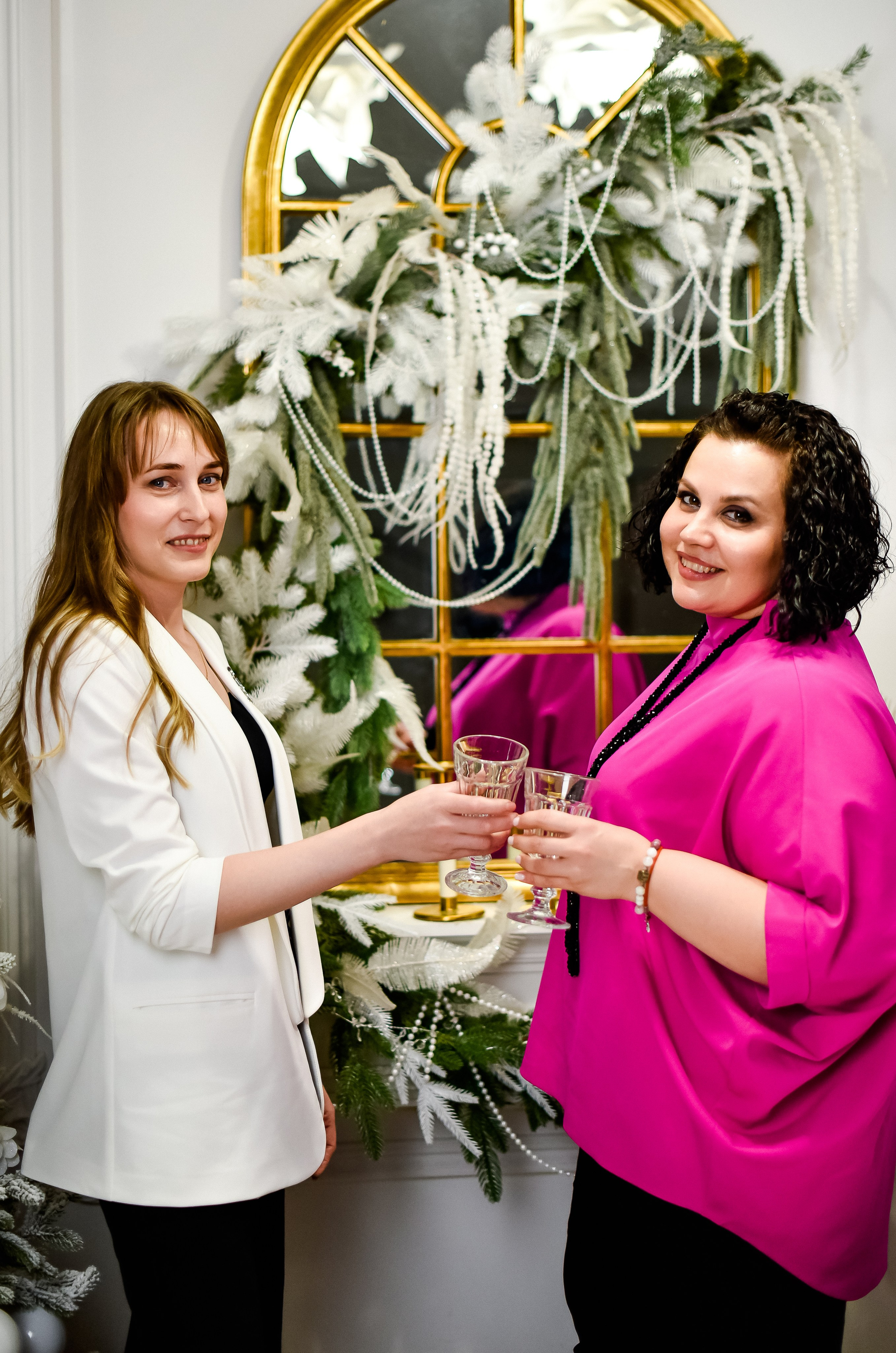 Алена и Марина