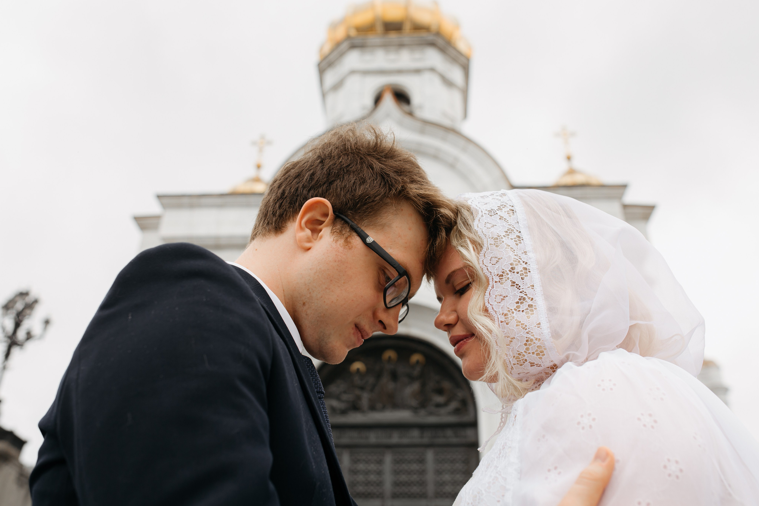 Храм Христа Спасителя. Свадебный и семейный фотограф