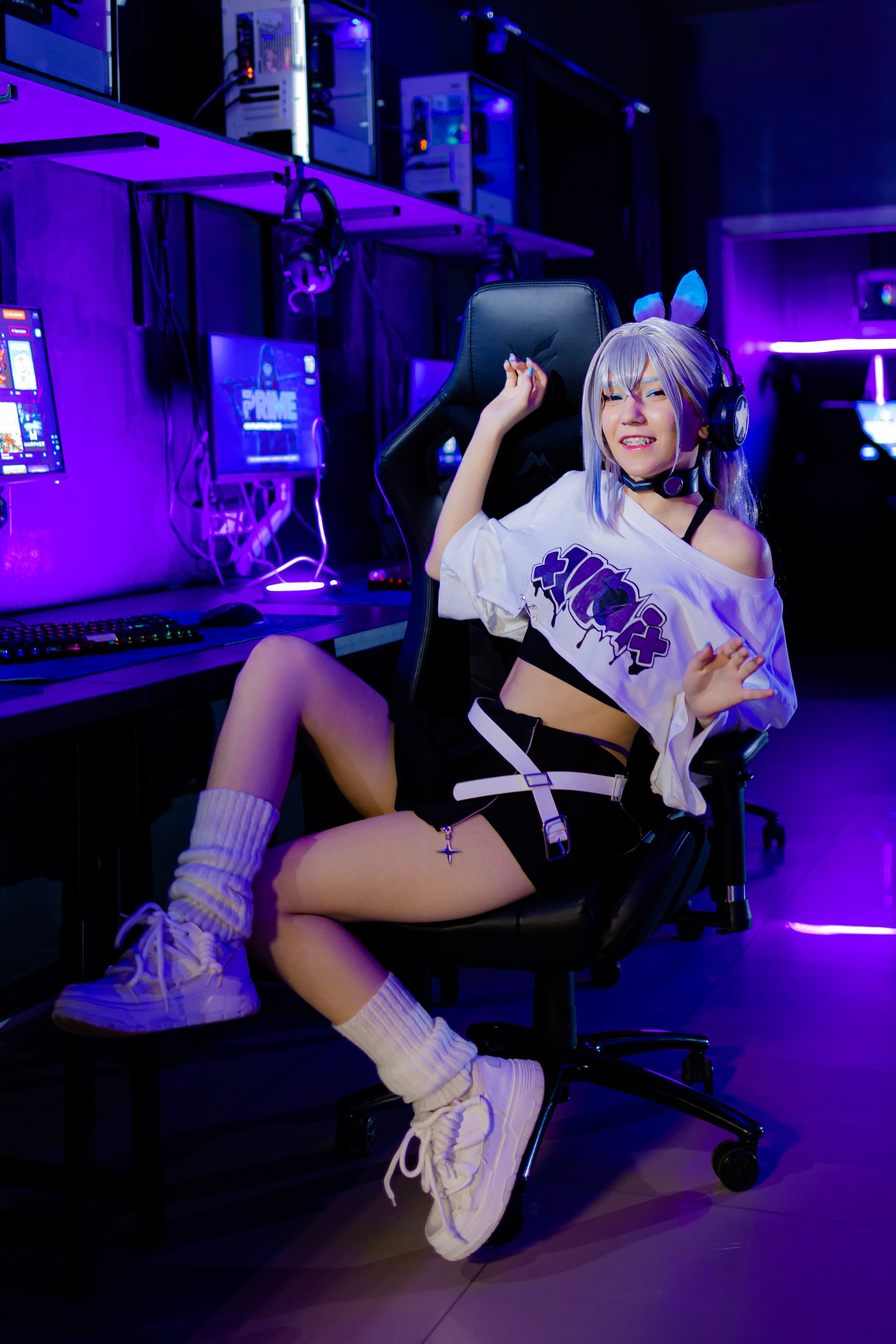 COSPLAY. Фотограф Братск Юлий Дежин