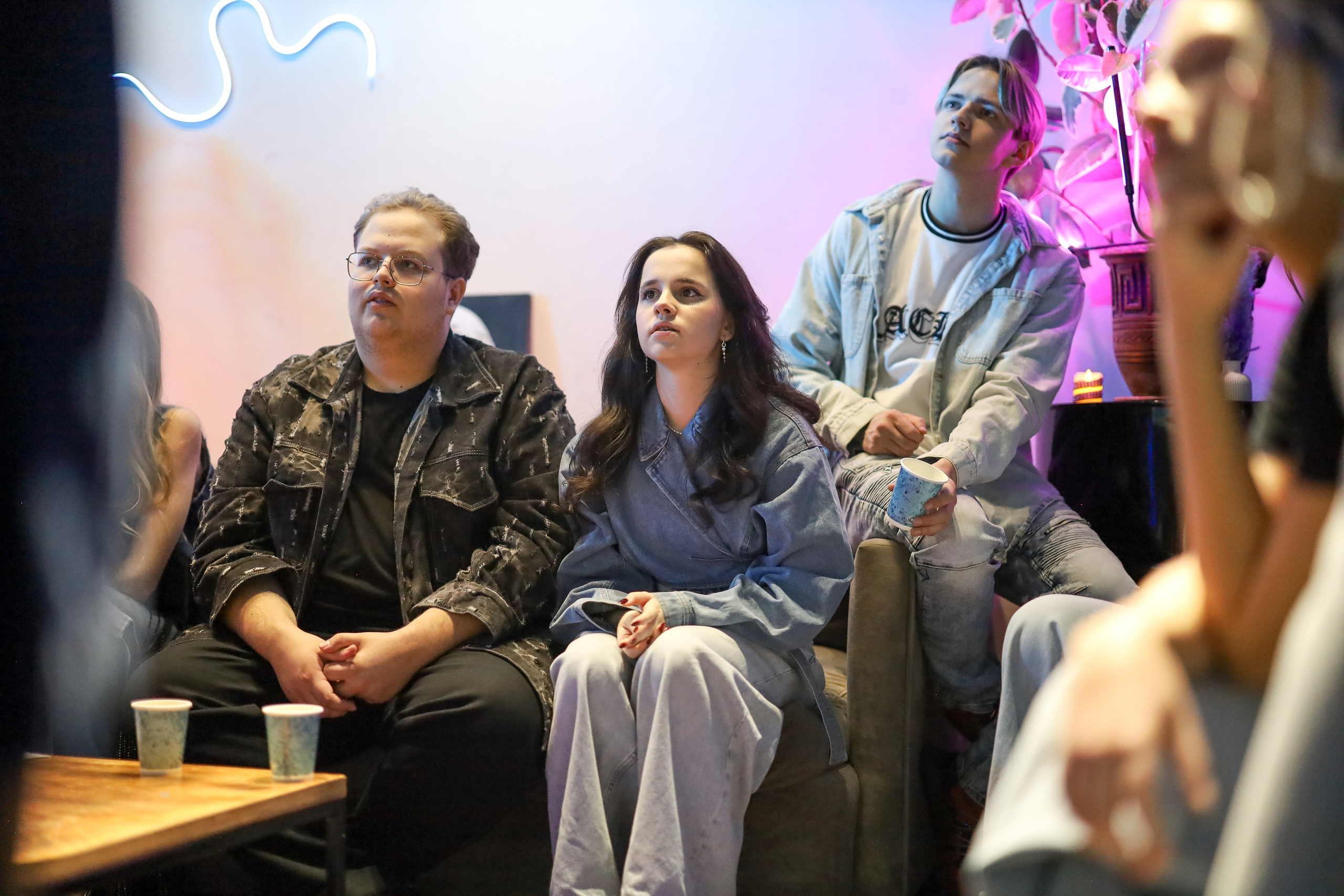 ДЕНЬ РОЖДЕНИЯ СОФИИ В UPLINE SPACE. Фотограф мероприятий Ирина Каширина