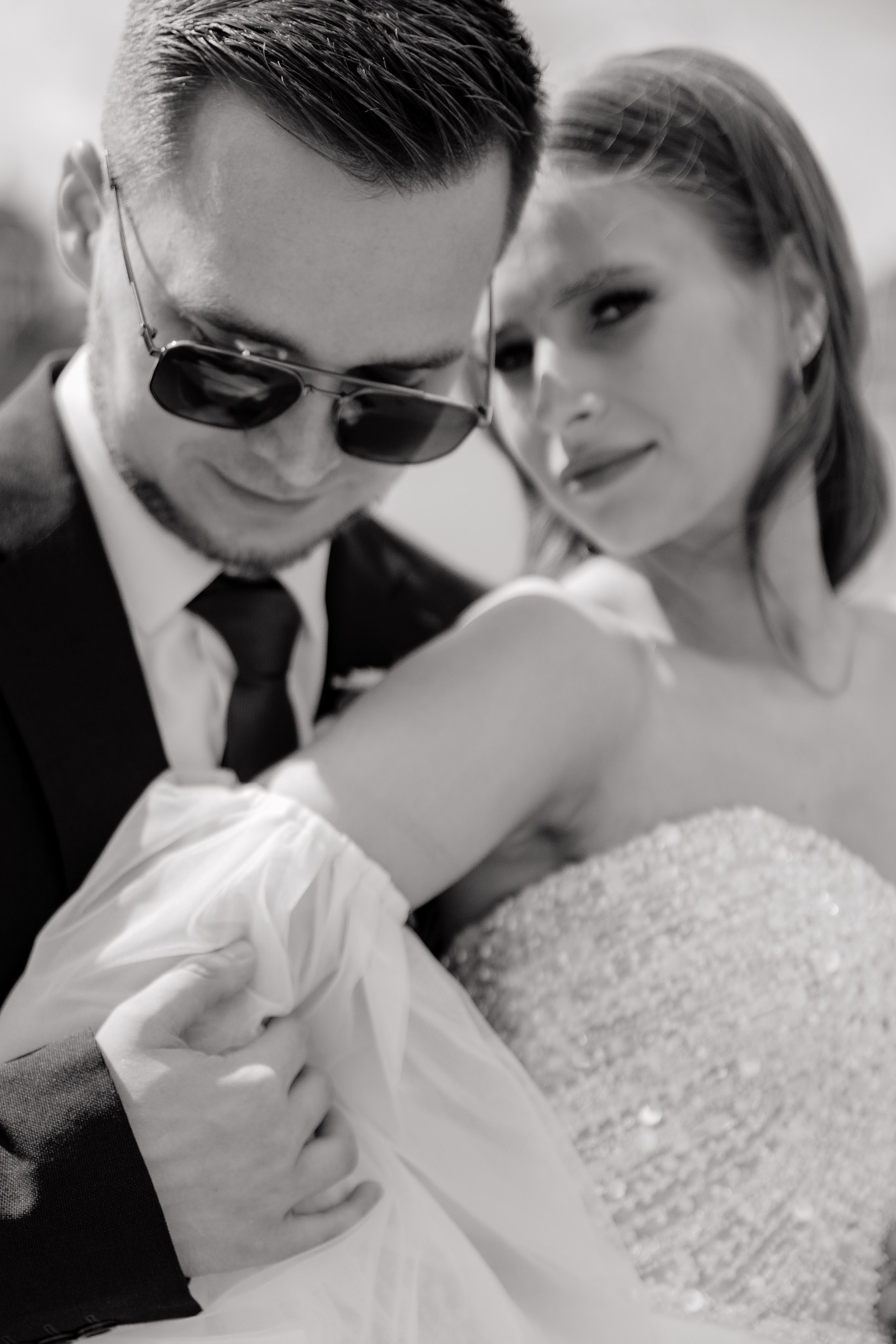 Свадьбы. Фотограф Дарья Норкина