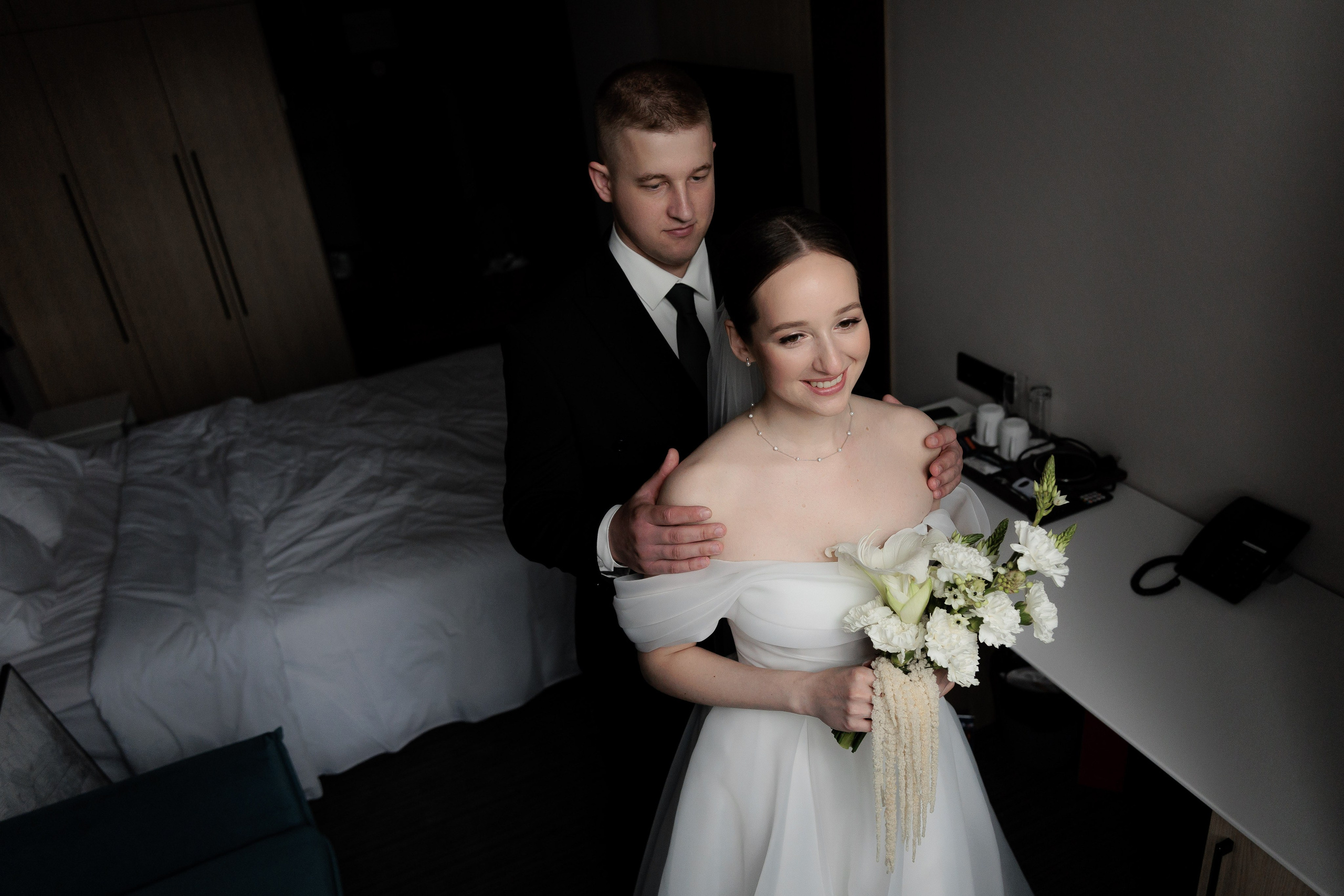 Екатерина и Илья. Фотограф Дарья Норкина