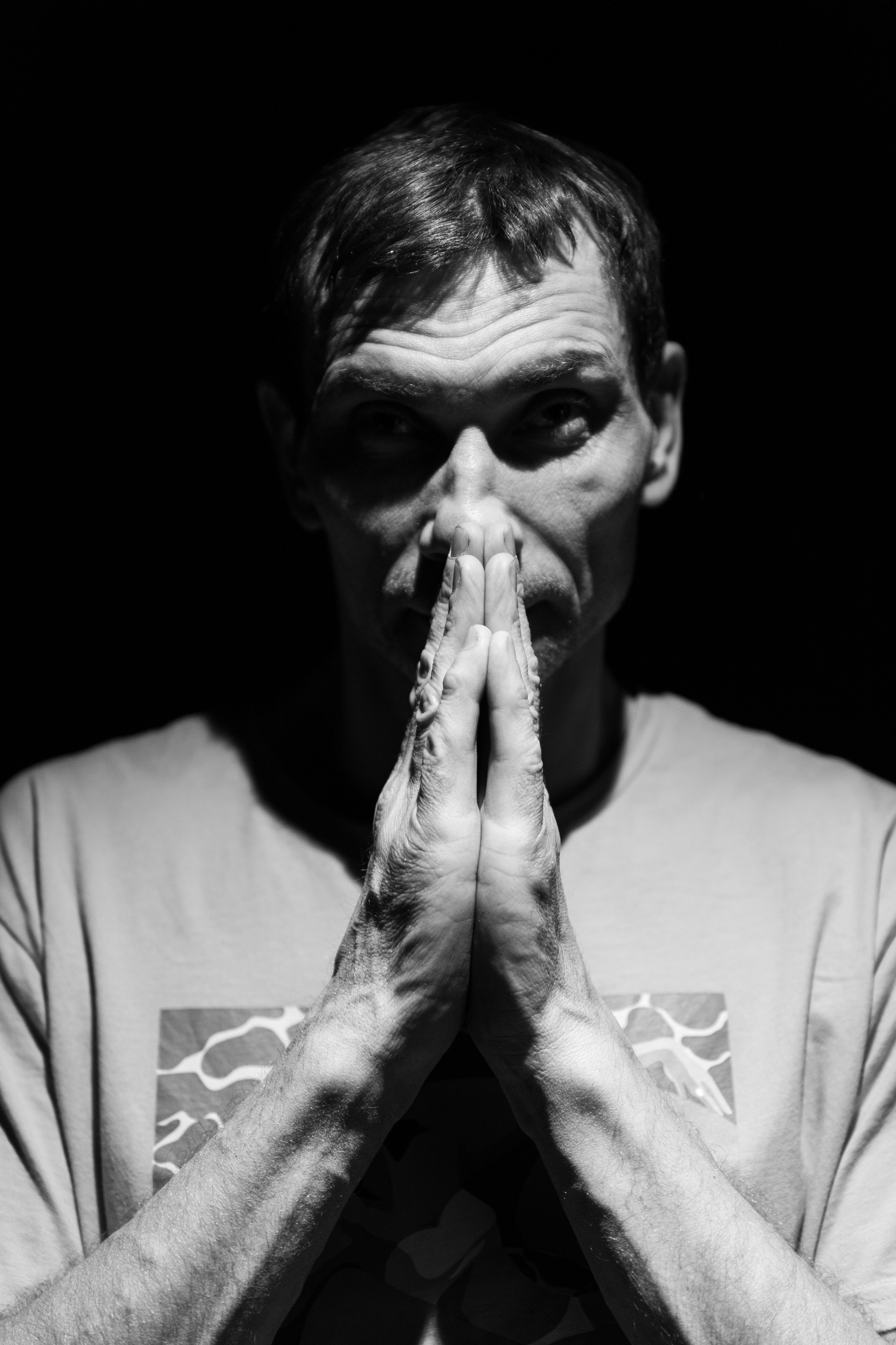 Портрет. Фотограф в Москве, Дмитрий Горбатов